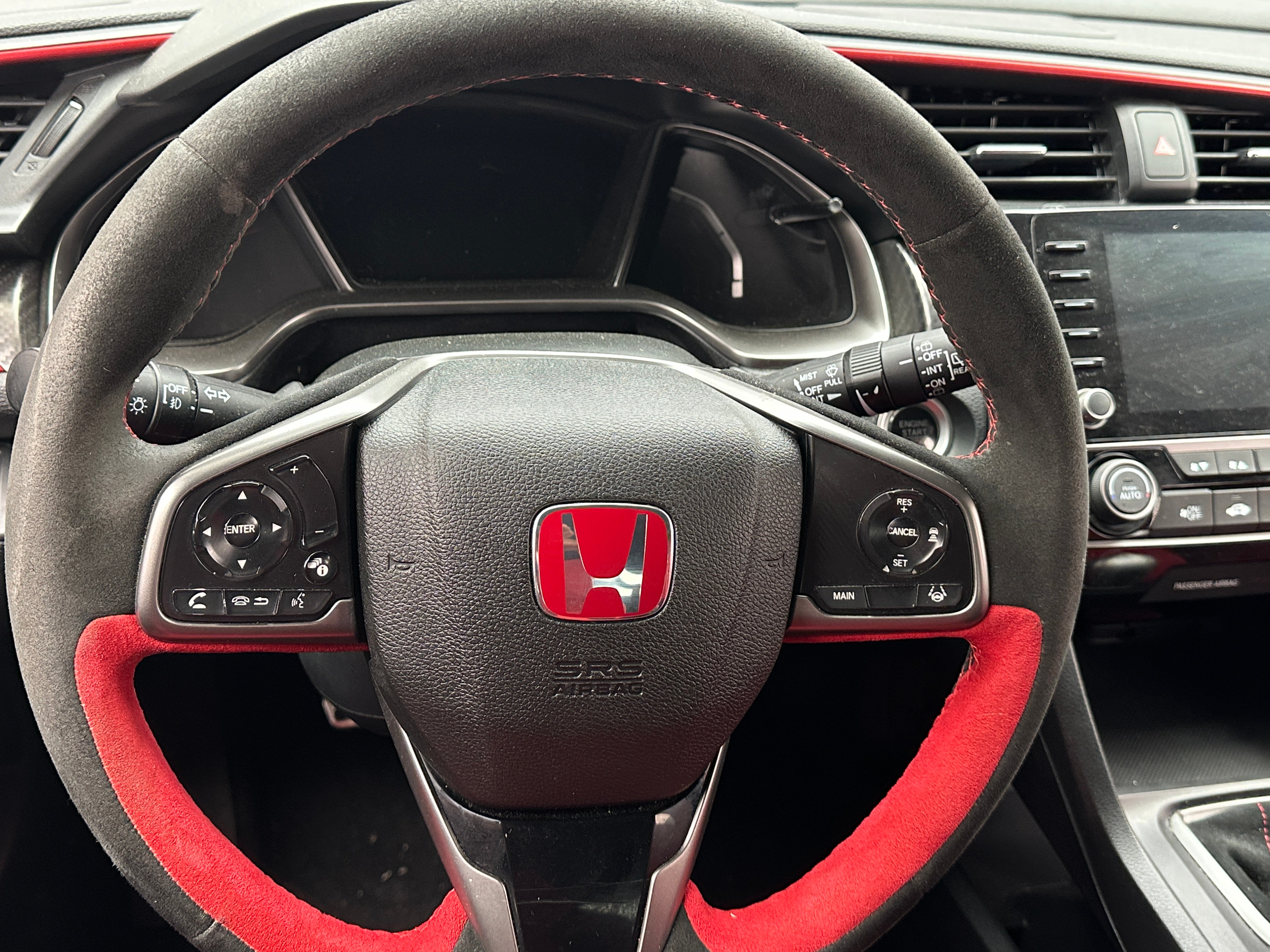 2021 Honda Civic Touring 5