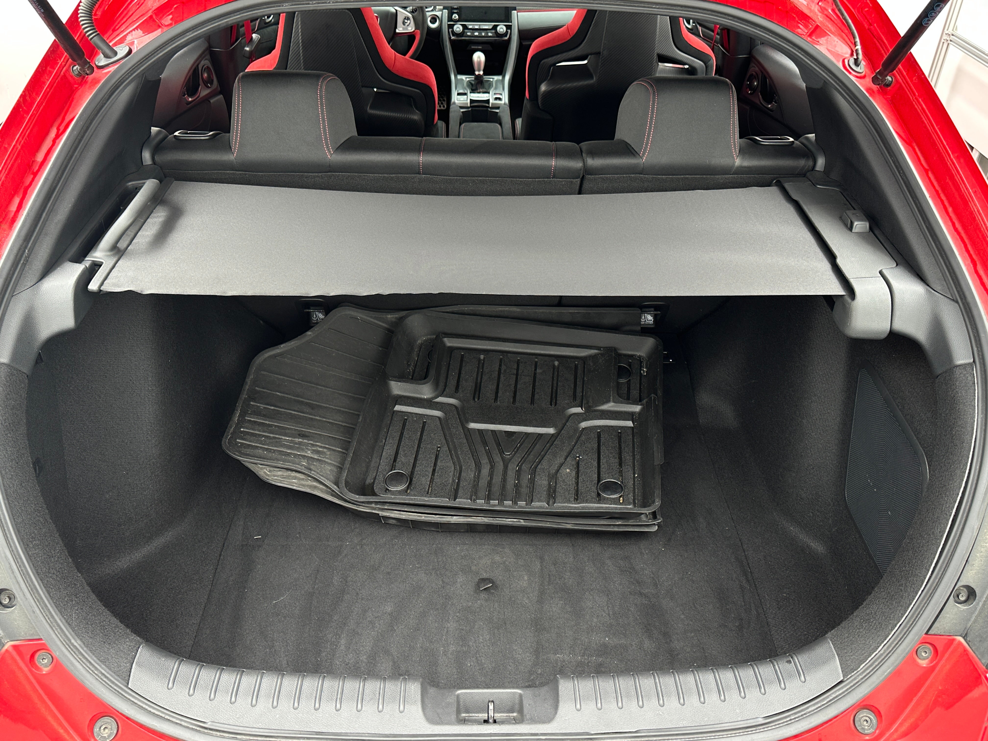 2021 Honda Civic Touring 7