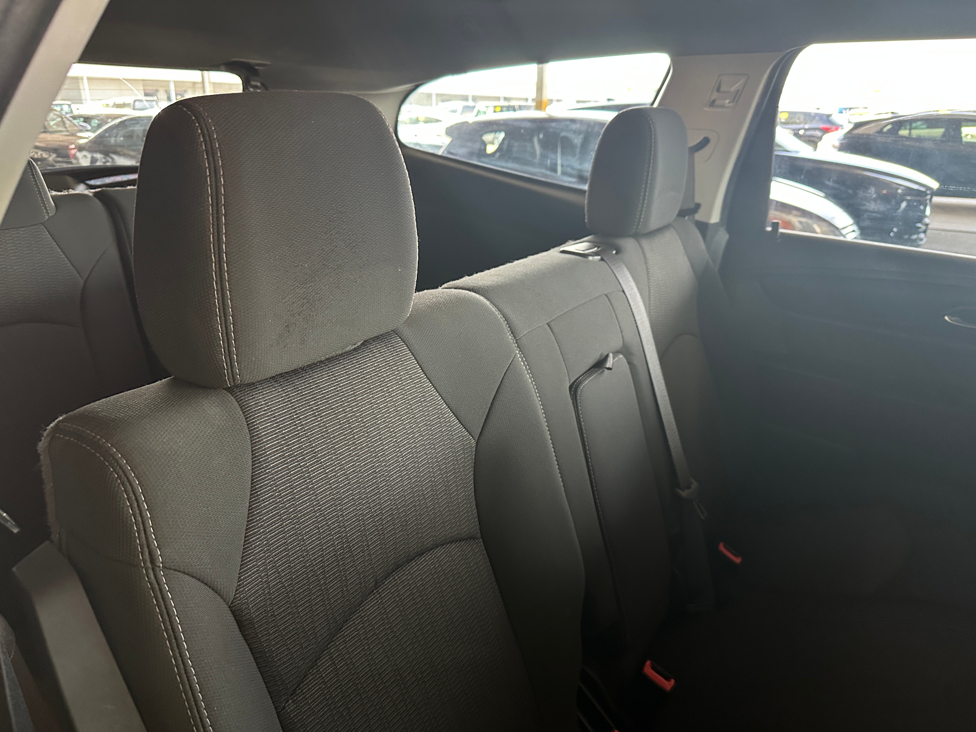 2015 Chevrolet Traverse LT 5