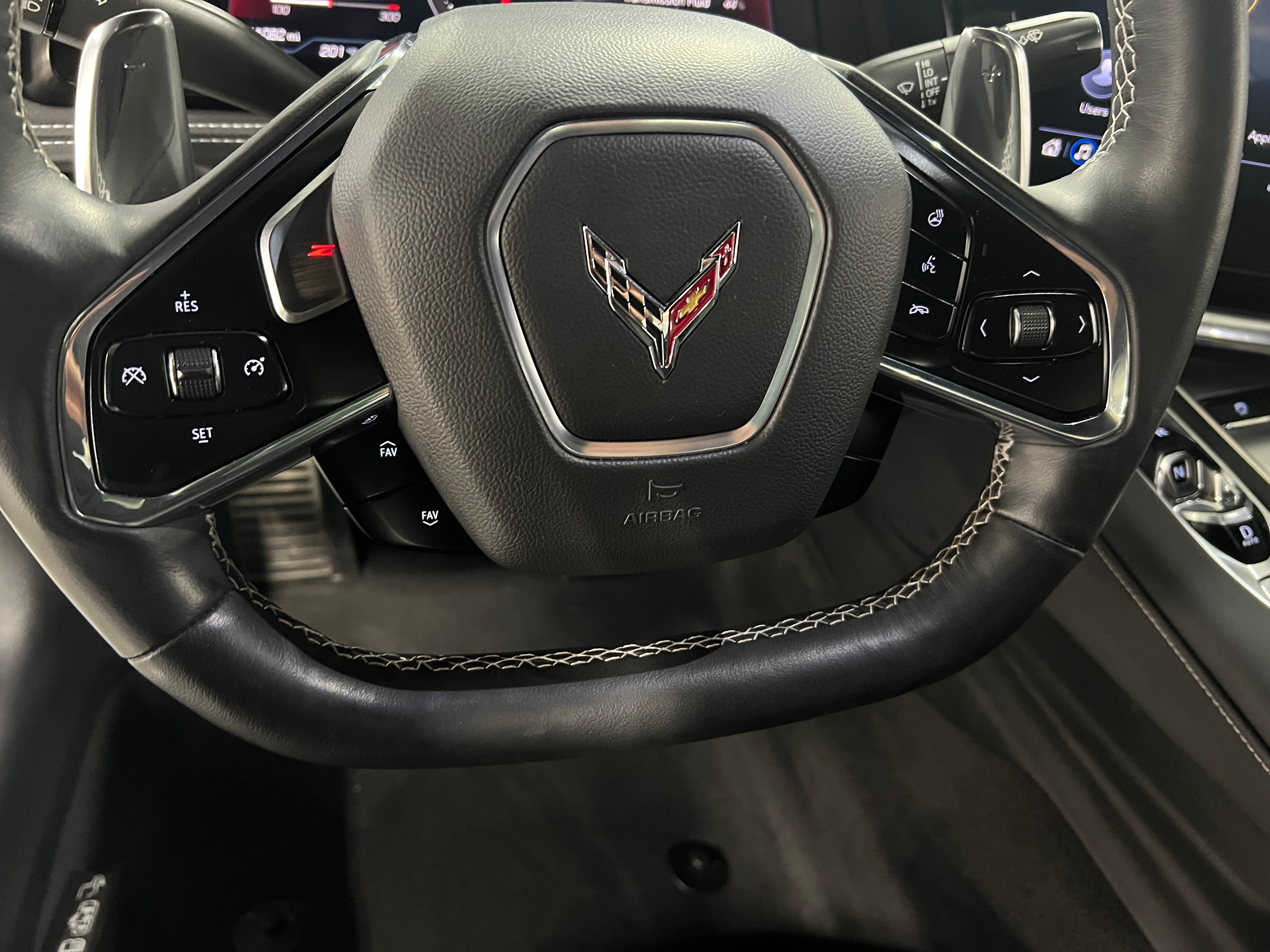 2020 Chevrolet Corvette Stingray 3