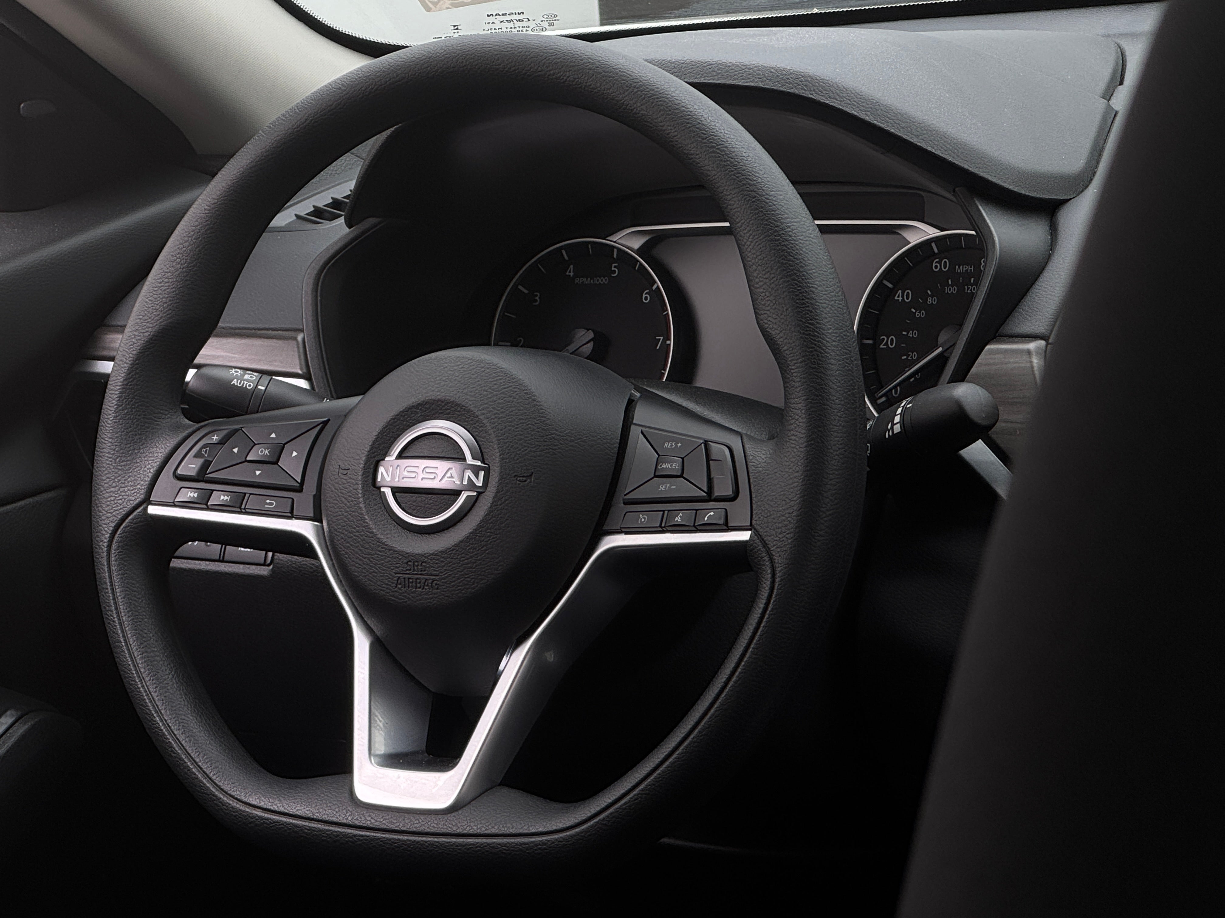 2025 Nissan Altima SV 5