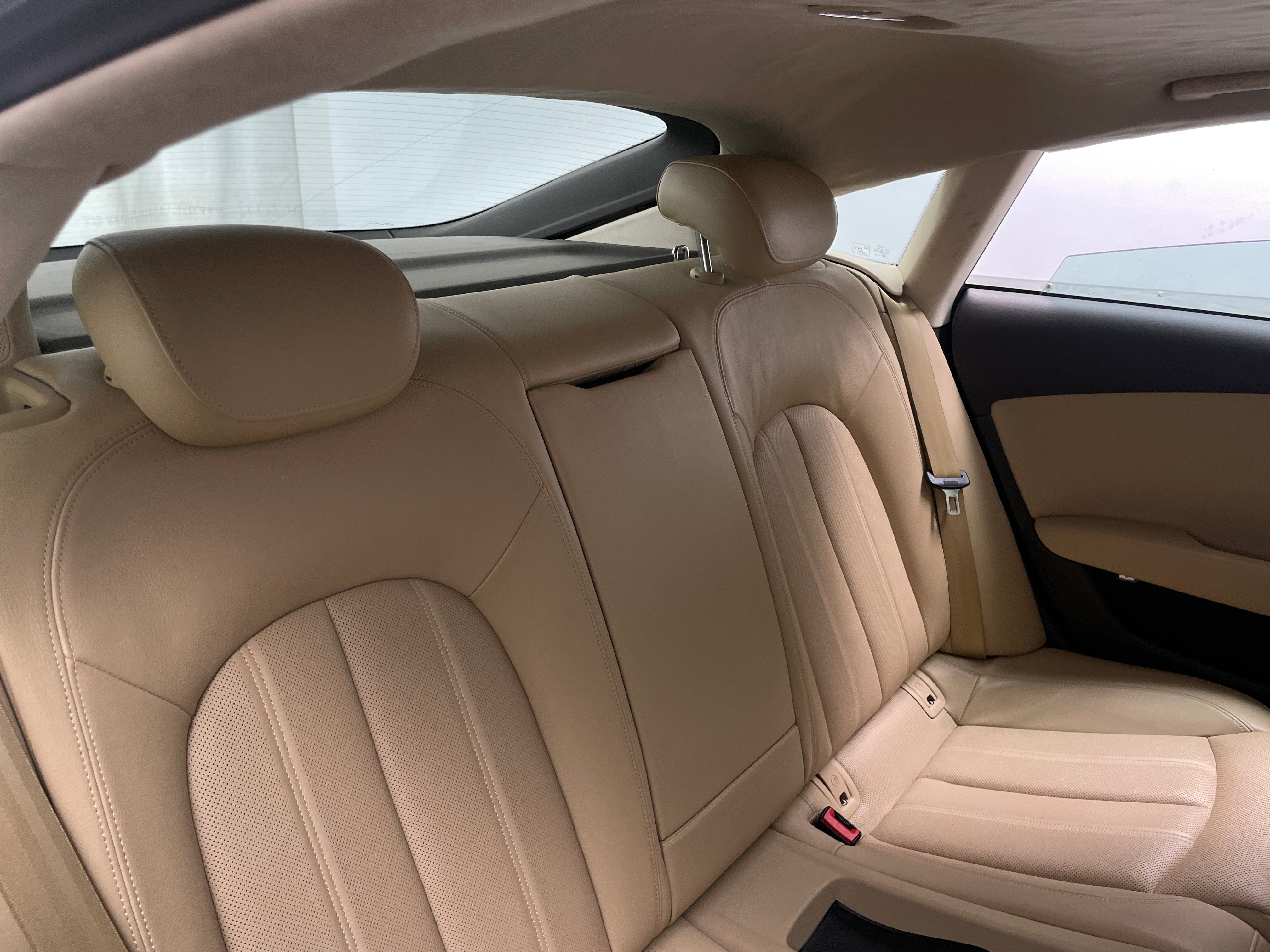 2012 Audi A7 Premium 5