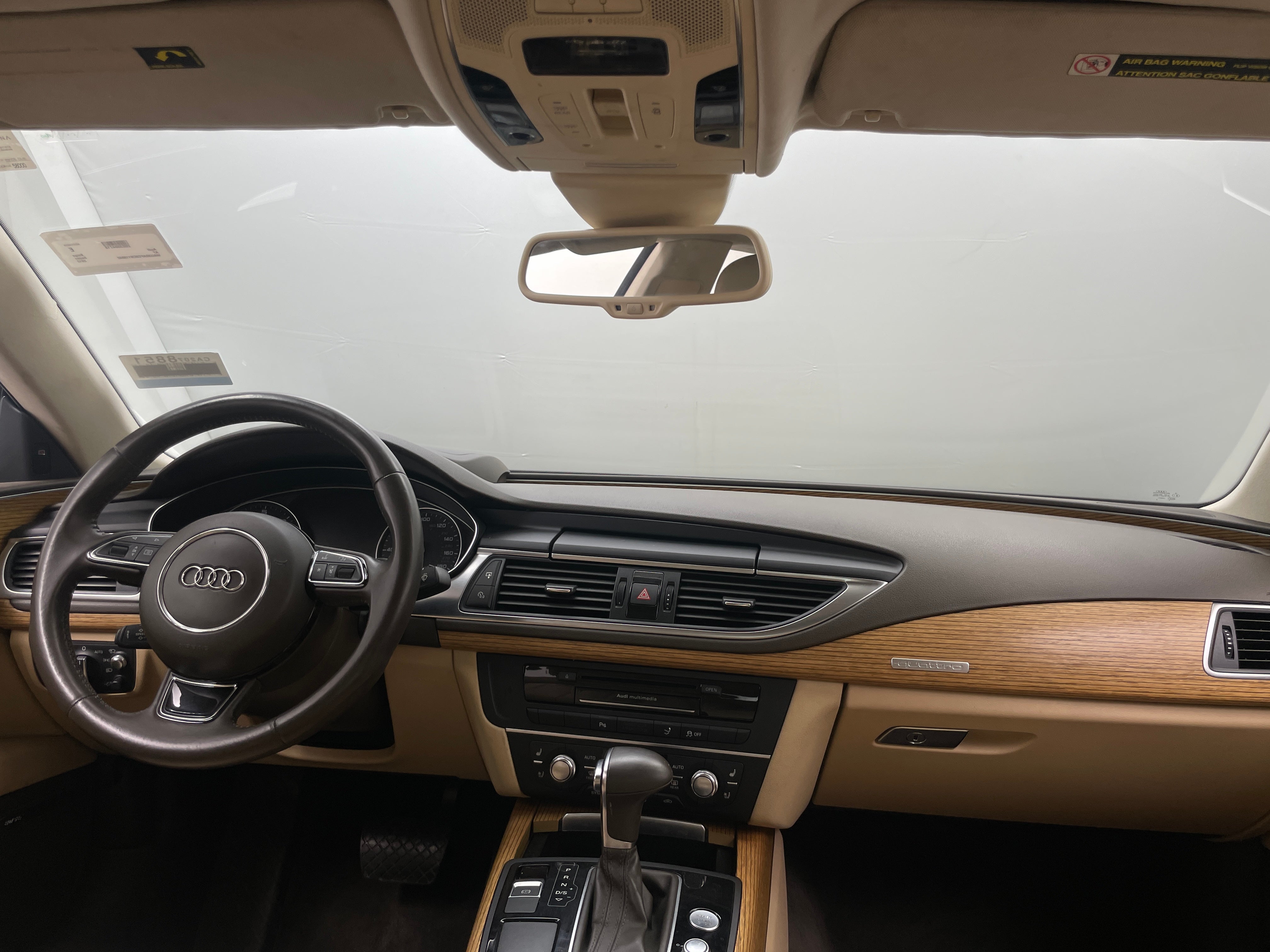 2012 Audi A7 Premium 2