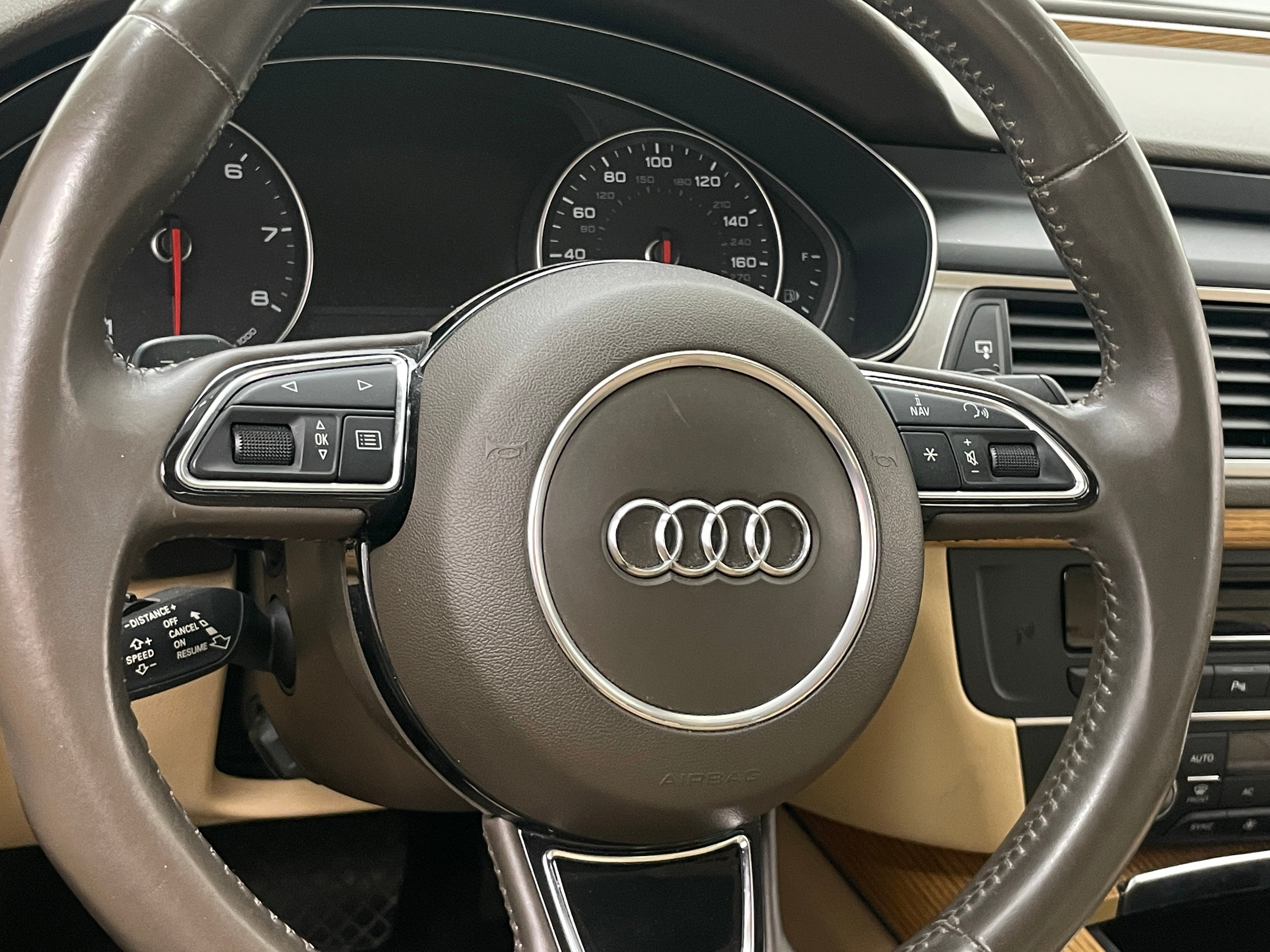 2012 Audi A7 Premium 4