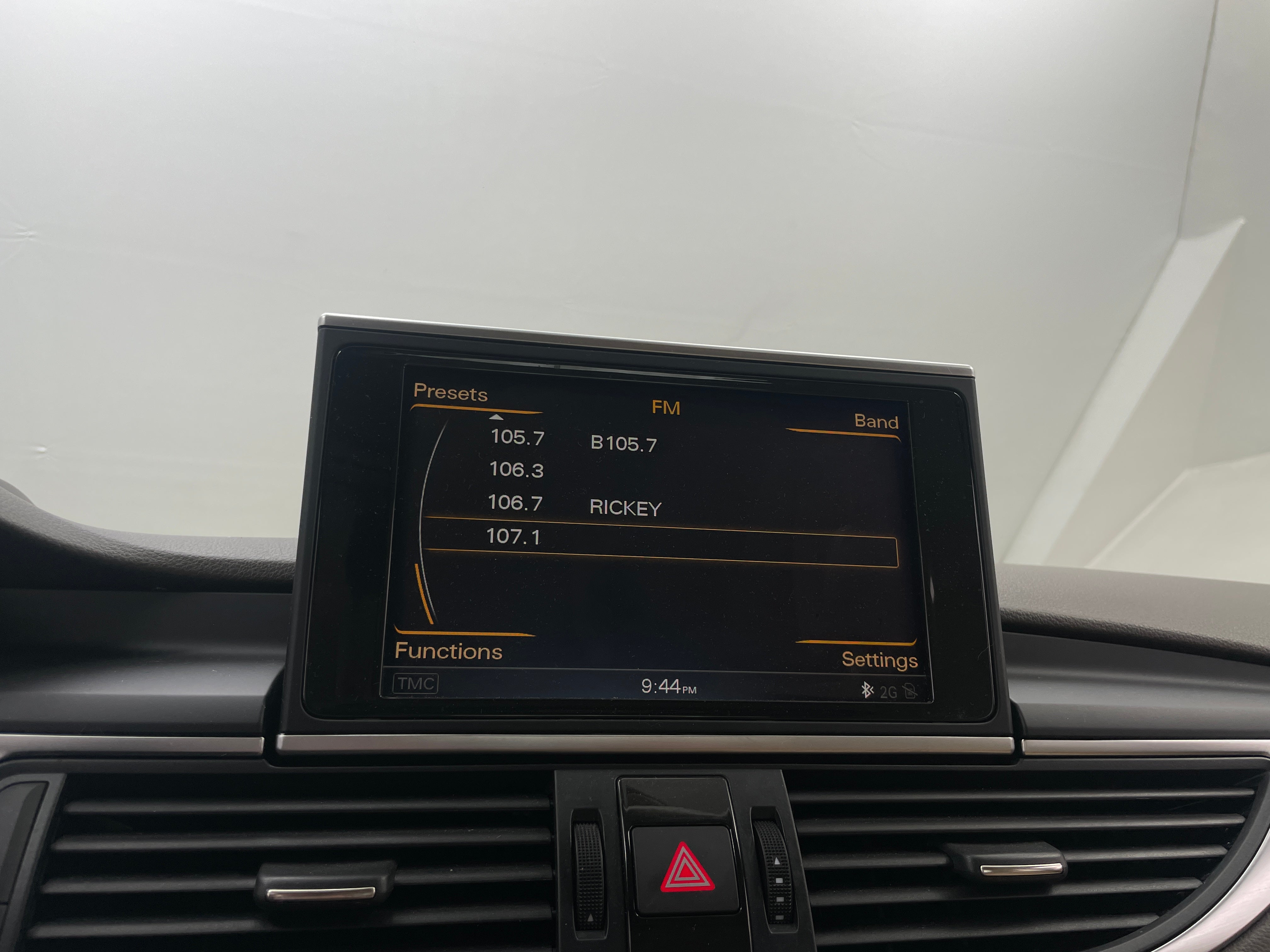 2012 Audi A7 Premium 3