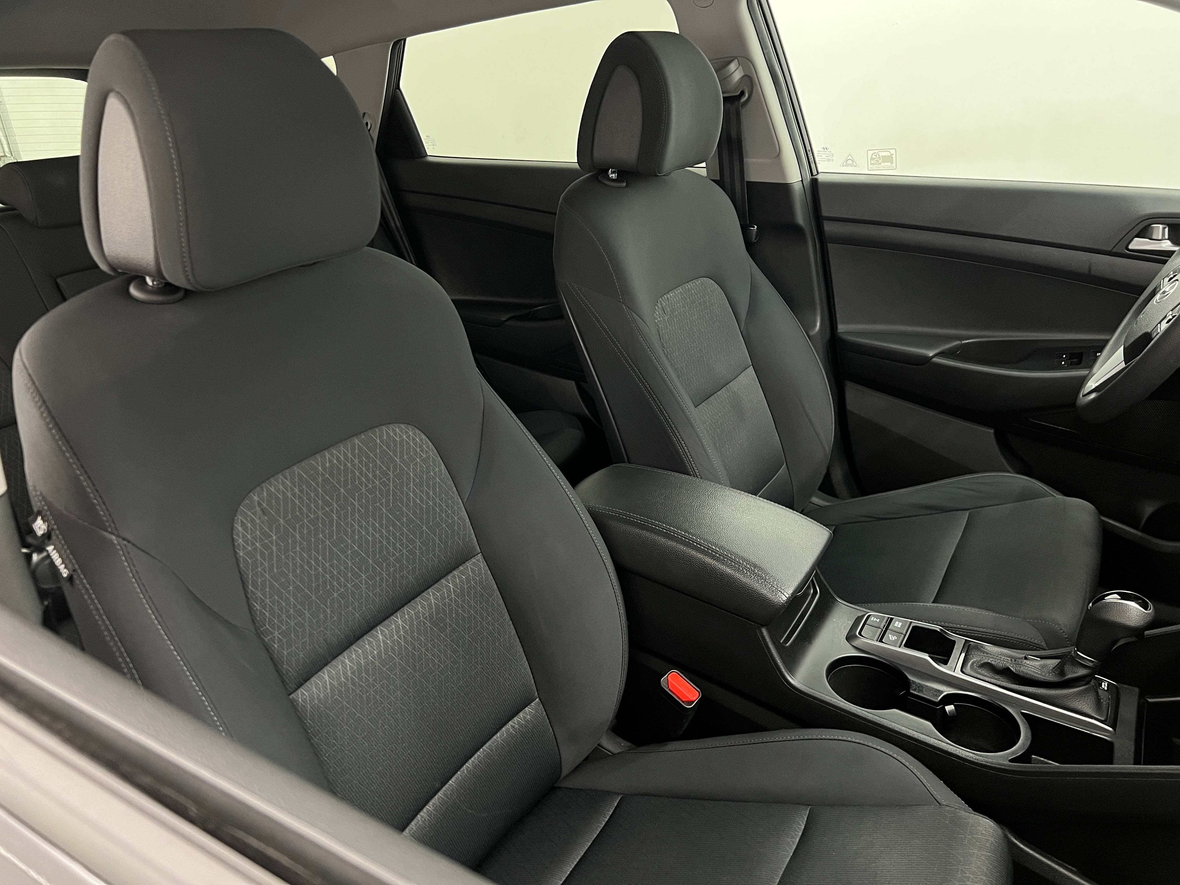 2017 Hyundai Tucson SE 2