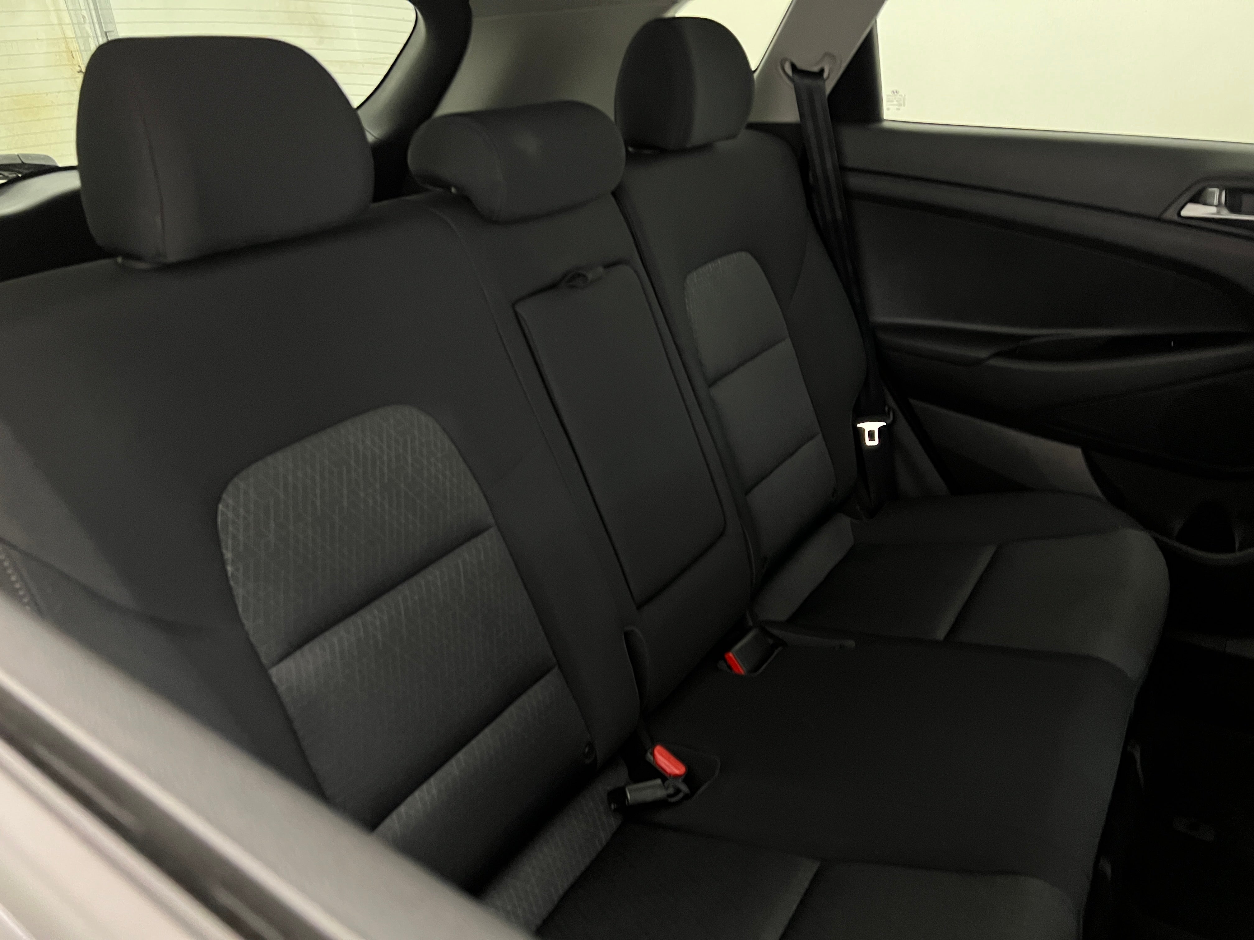 2017 Hyundai Tucson SE 6