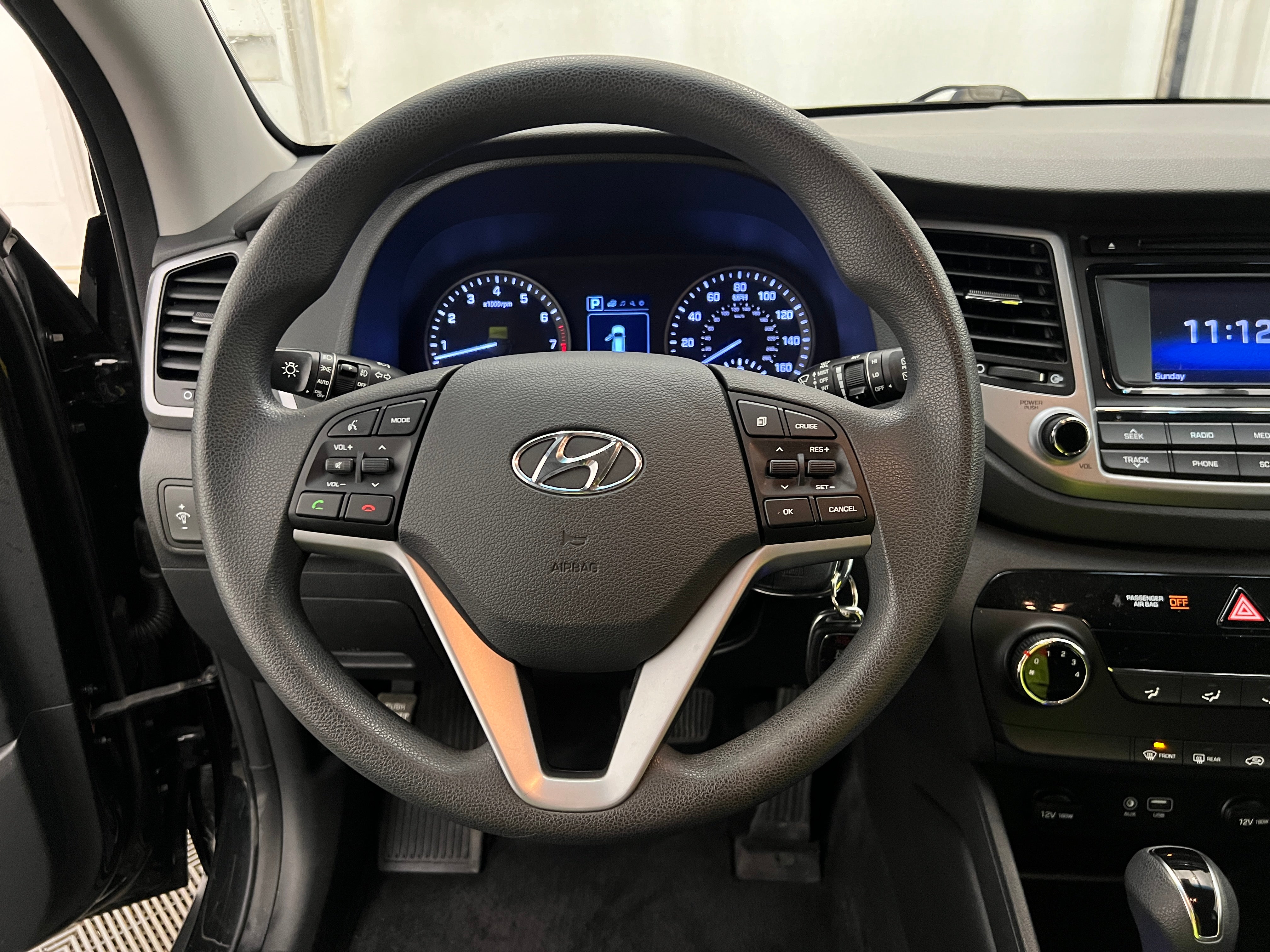 2017 Hyundai Tucson SE 5