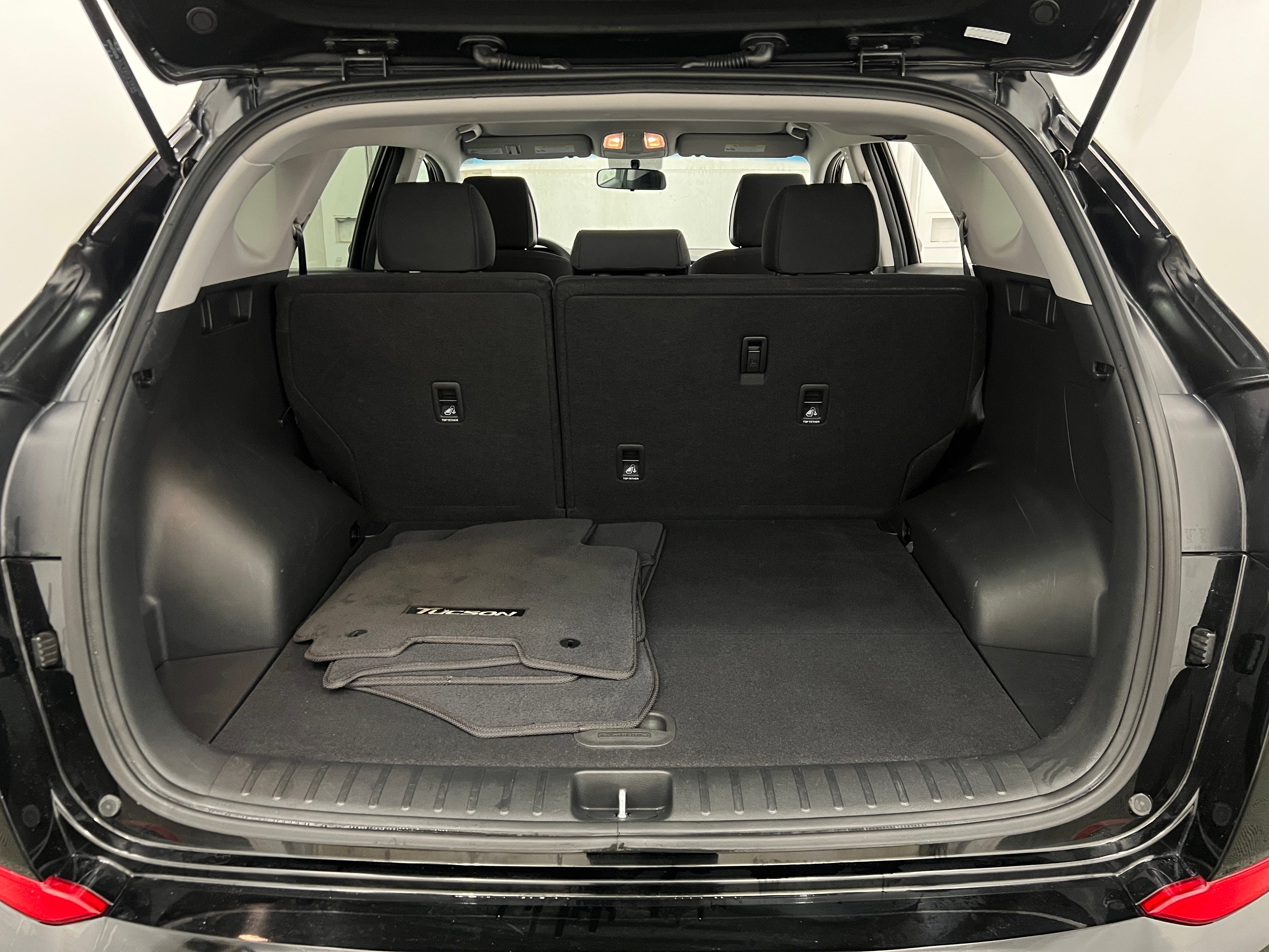 2017 Hyundai Tucson SE 7
