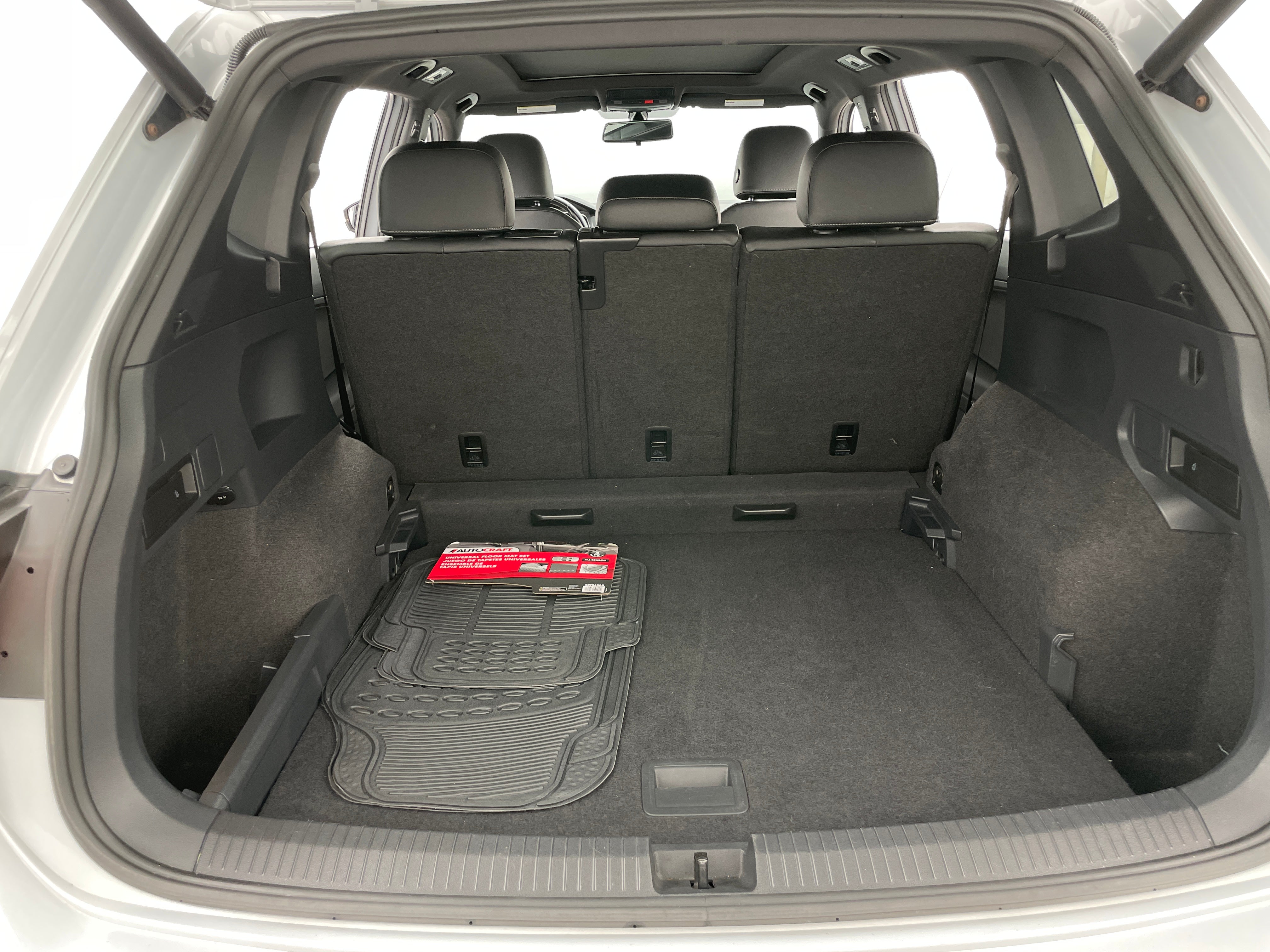 2019 Volkswagen Tiguan SE R-Line 6