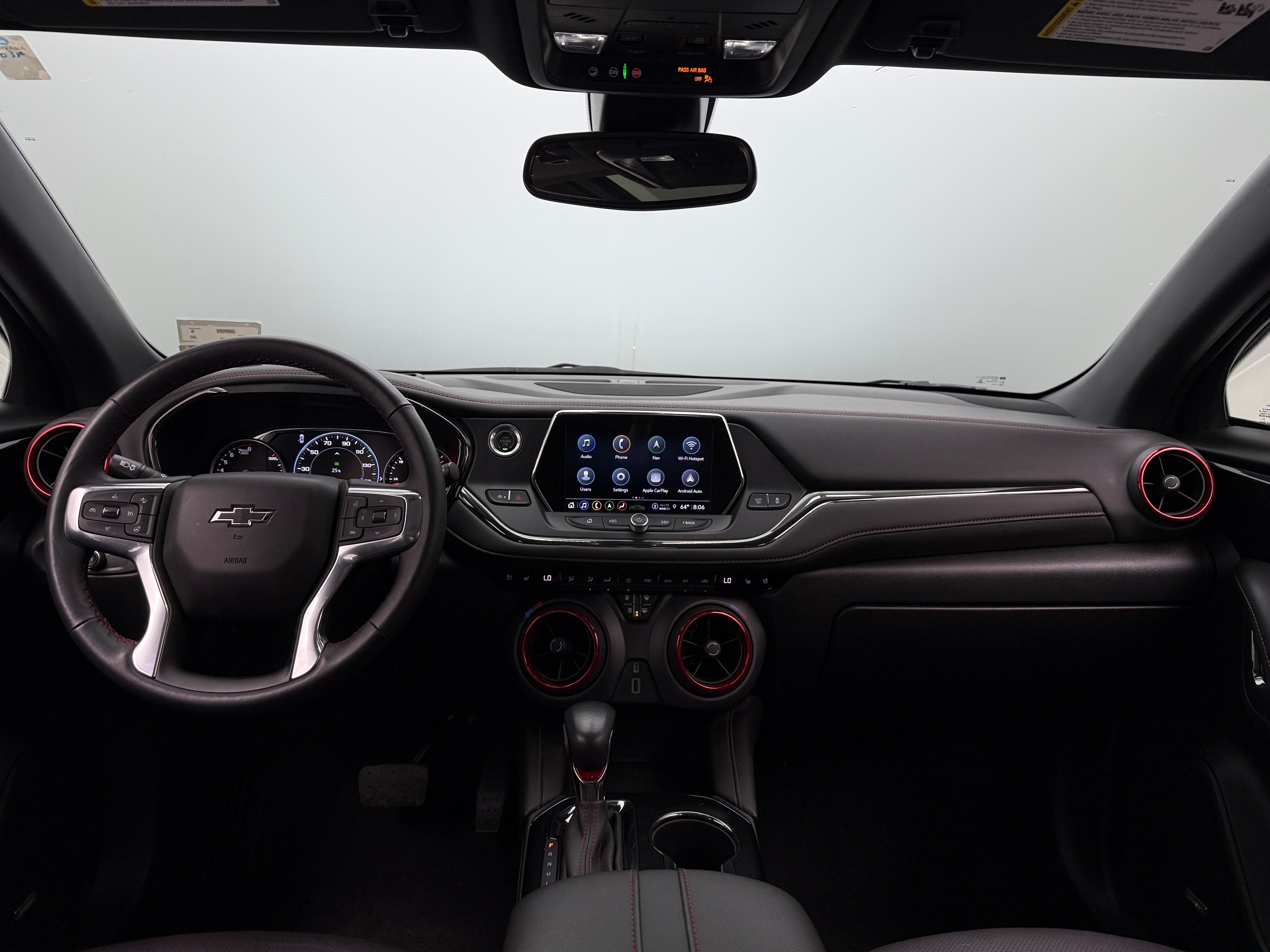 2022 Chevrolet Blazer RS 2