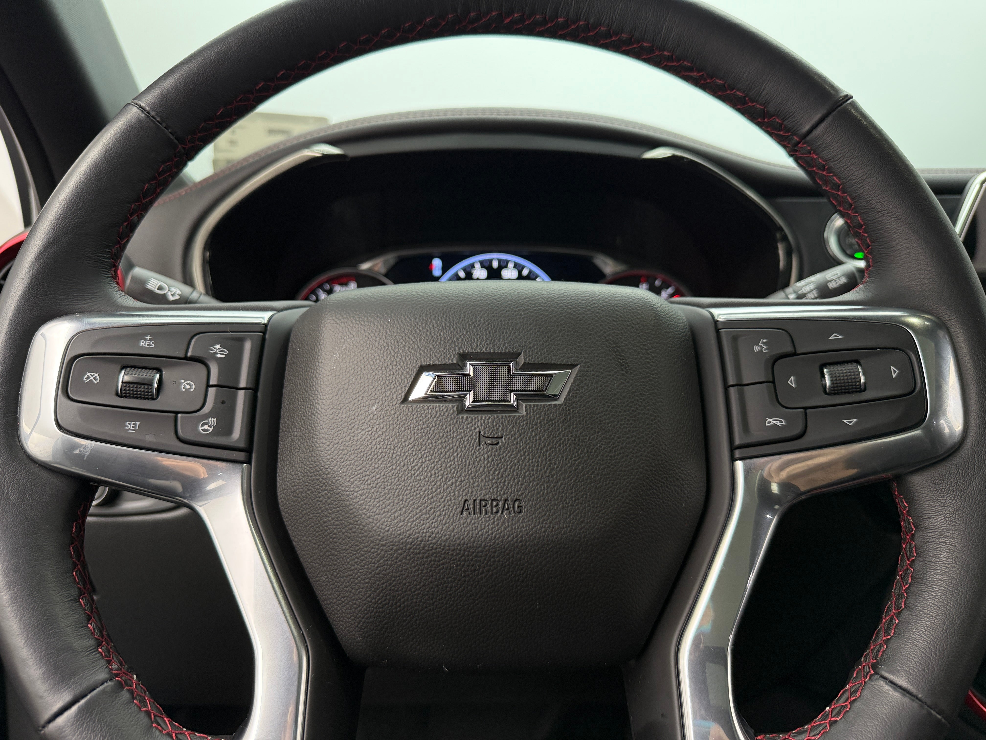 2022 Chevrolet Blazer RS 4