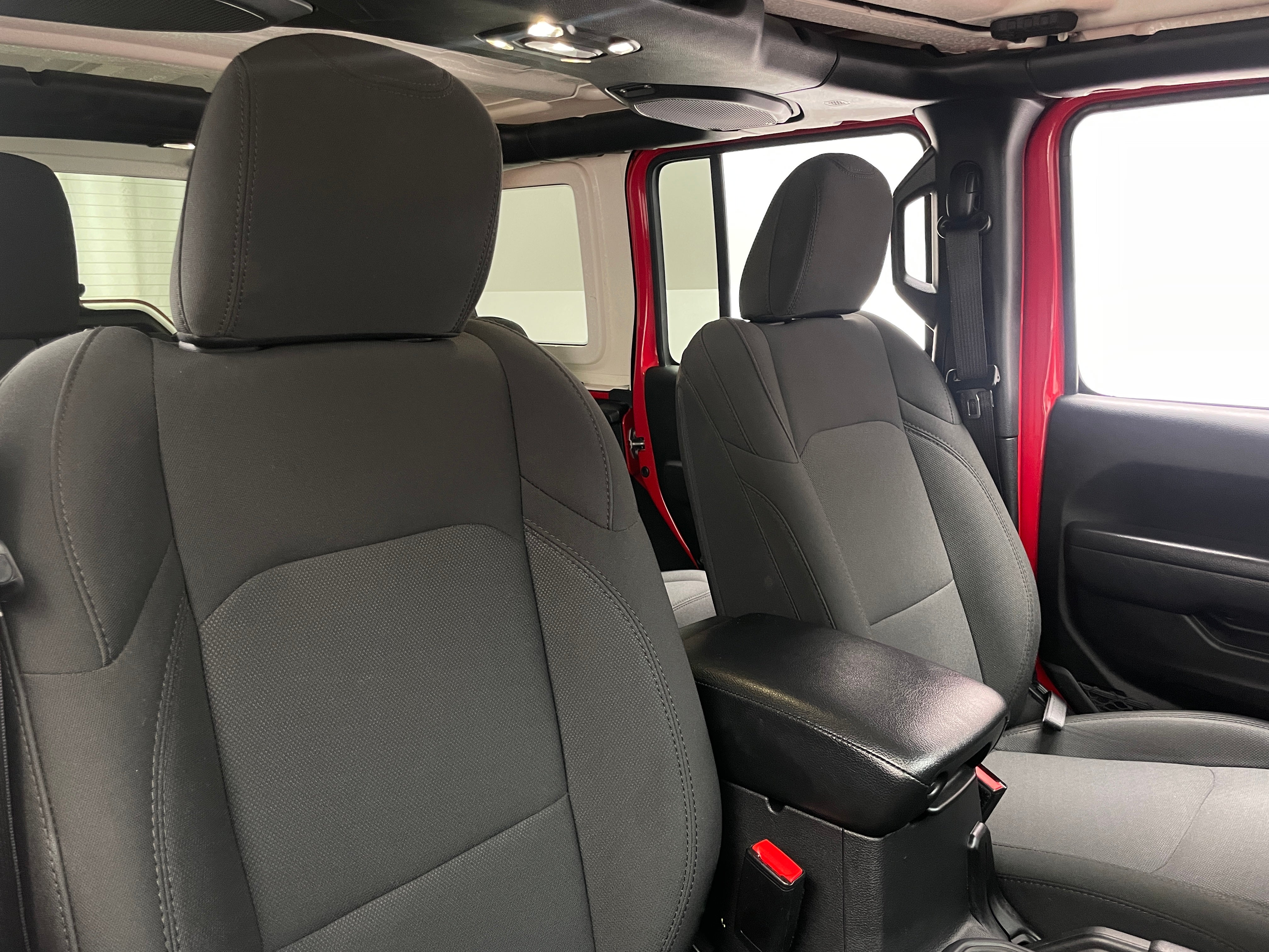 2023 Jeep Wrangler Unlimited Sport S 2
