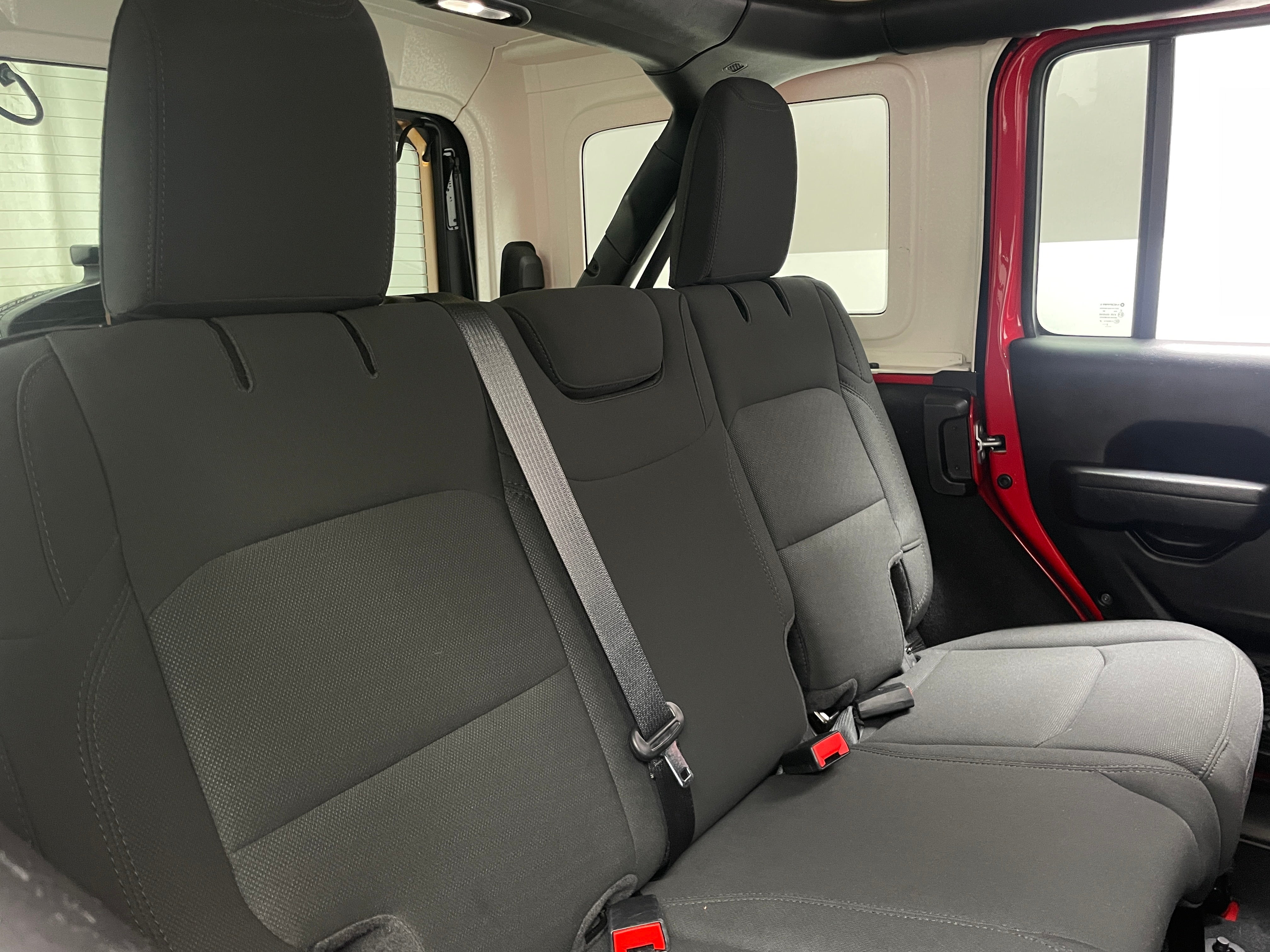 2023 Jeep Wrangler Unlimited Sport S 6