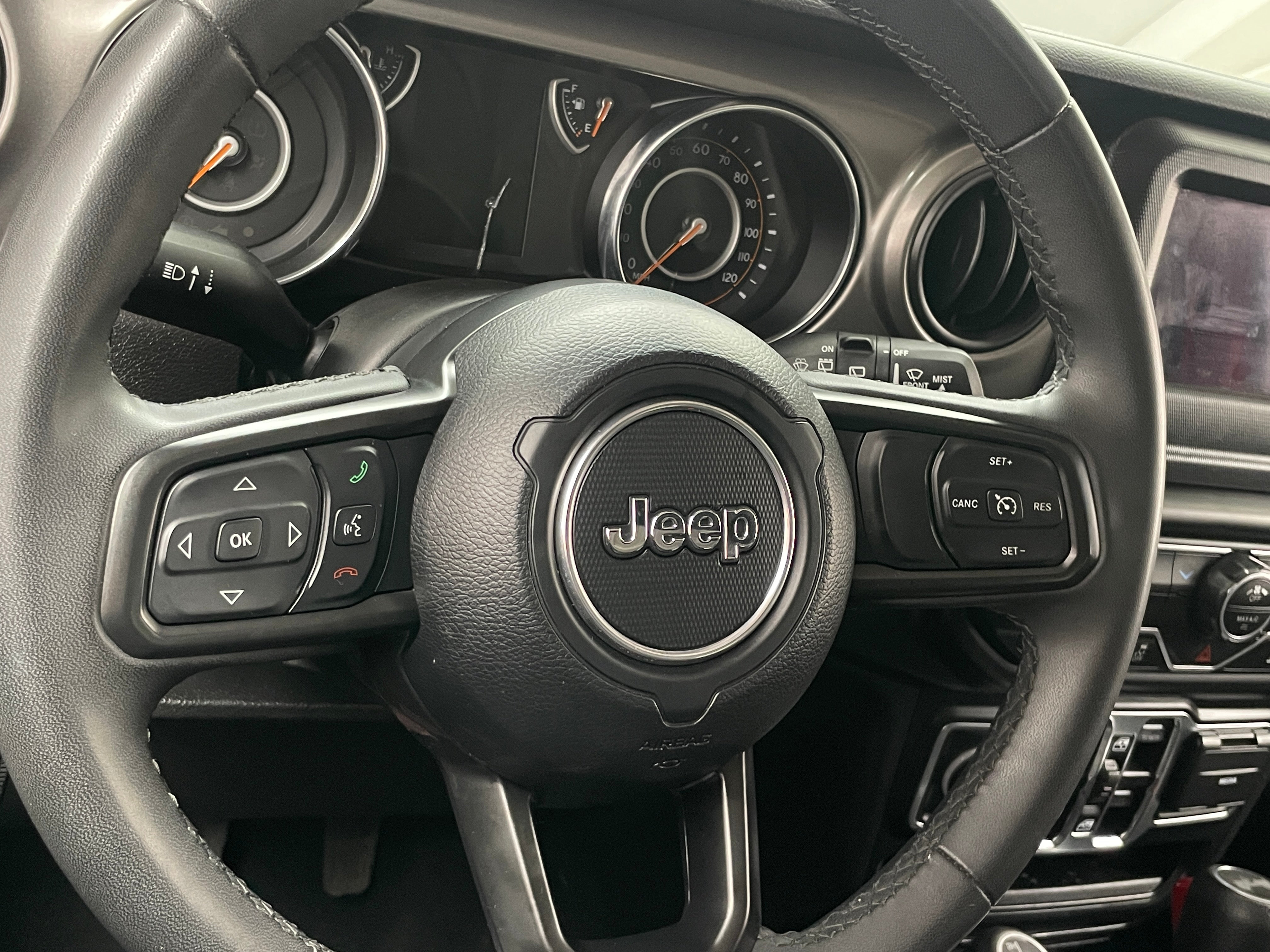 2023 Jeep Wrangler Unlimited Sport S 5