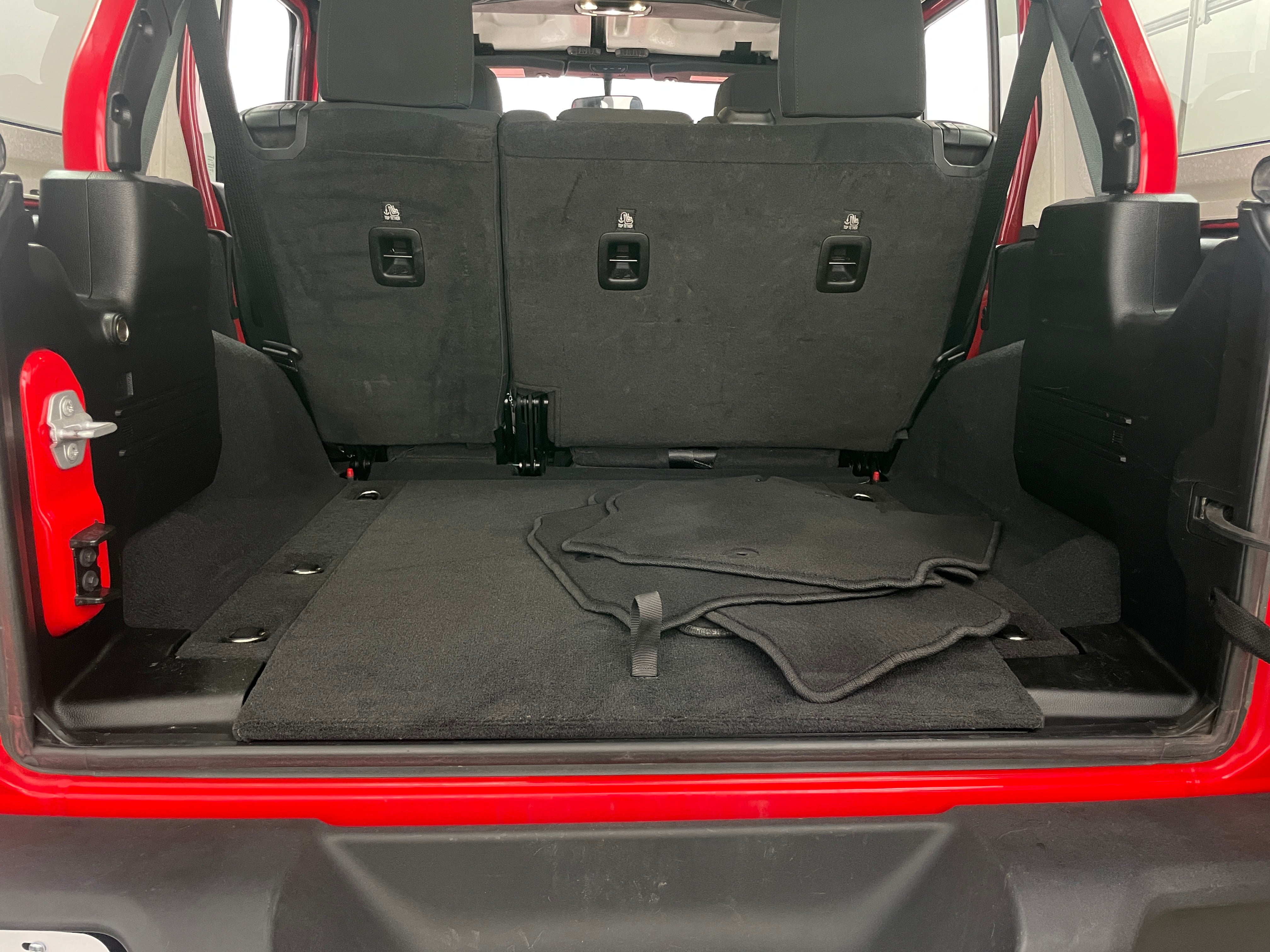2023 Jeep Wrangler Unlimited Sport S 7