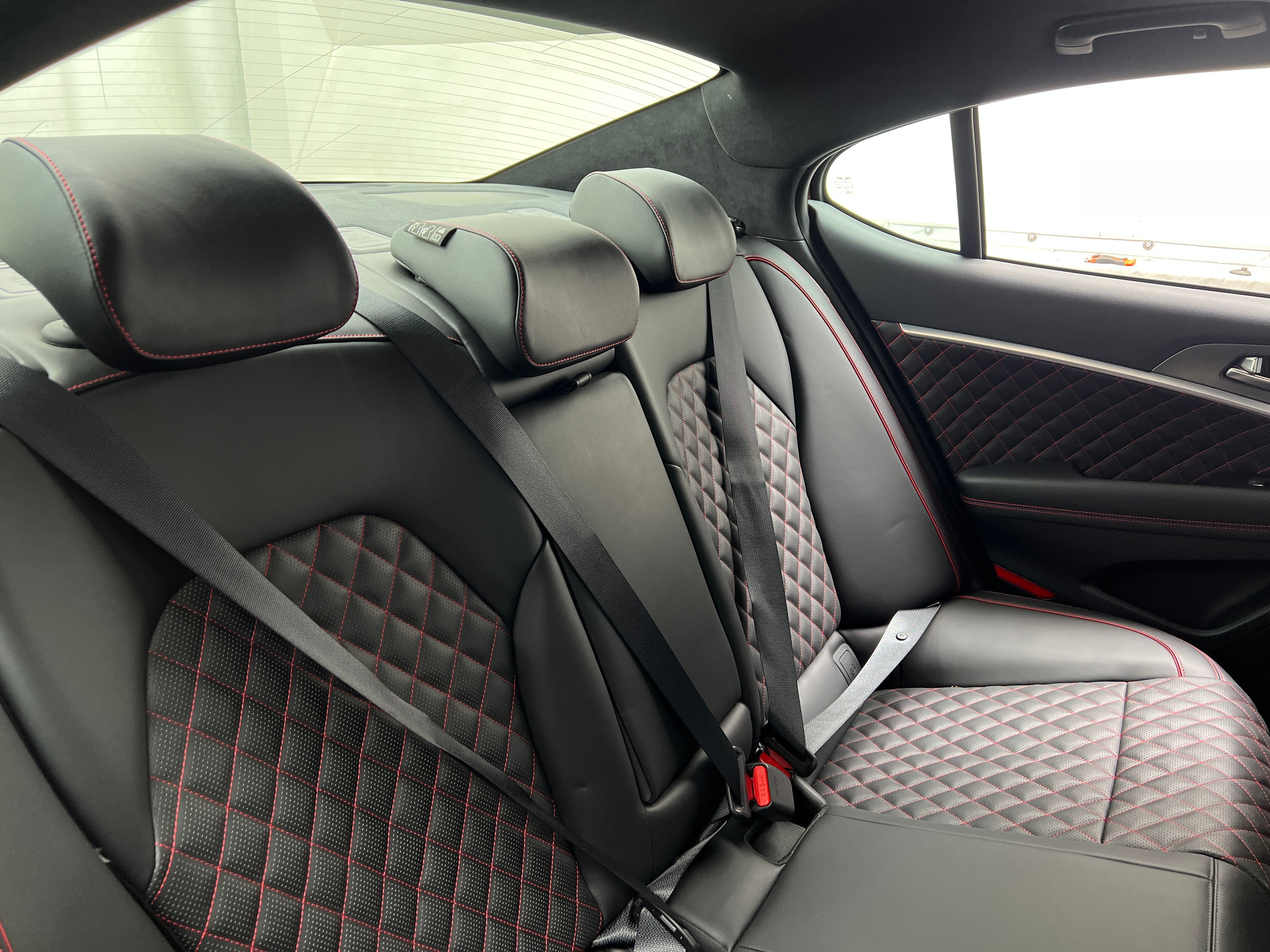 2024 Genesis G70 Sport Advanced 5