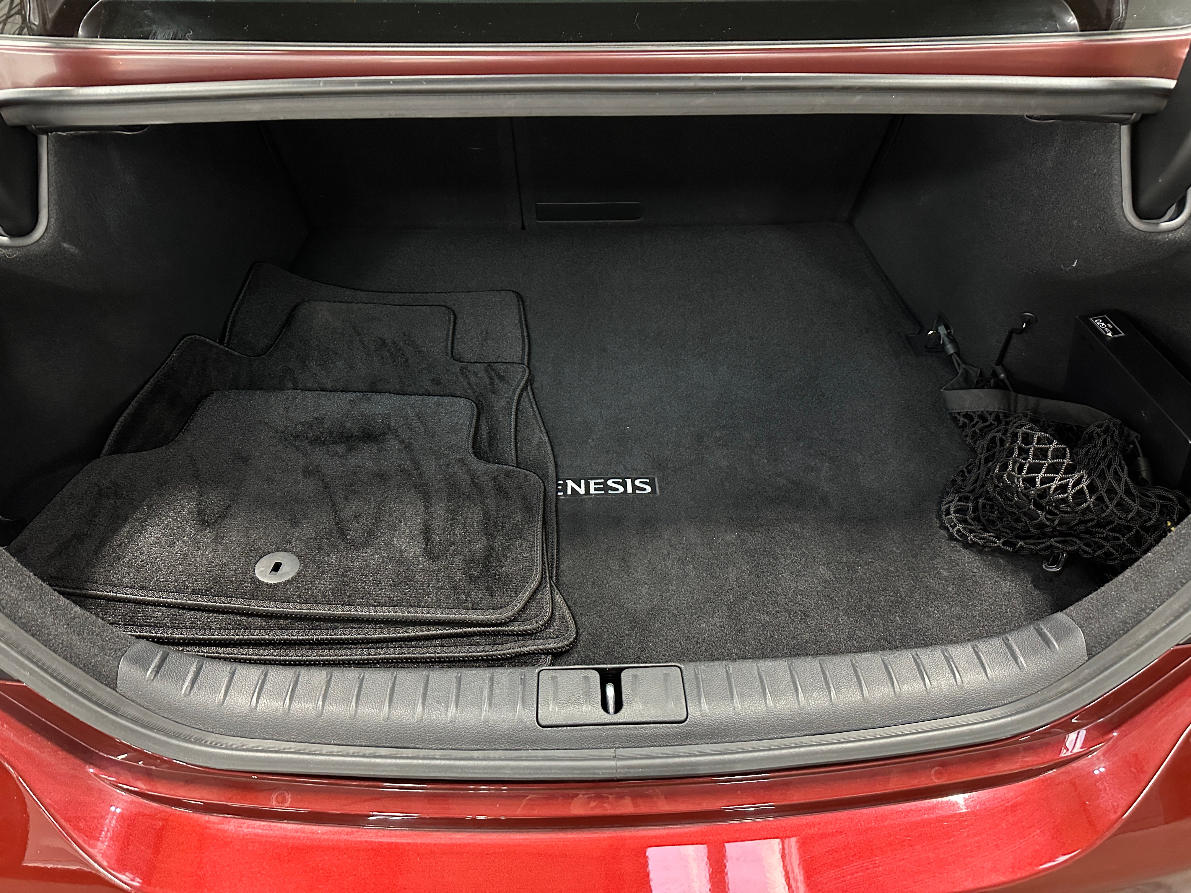 2024 Genesis G70 Sport Advanced 6