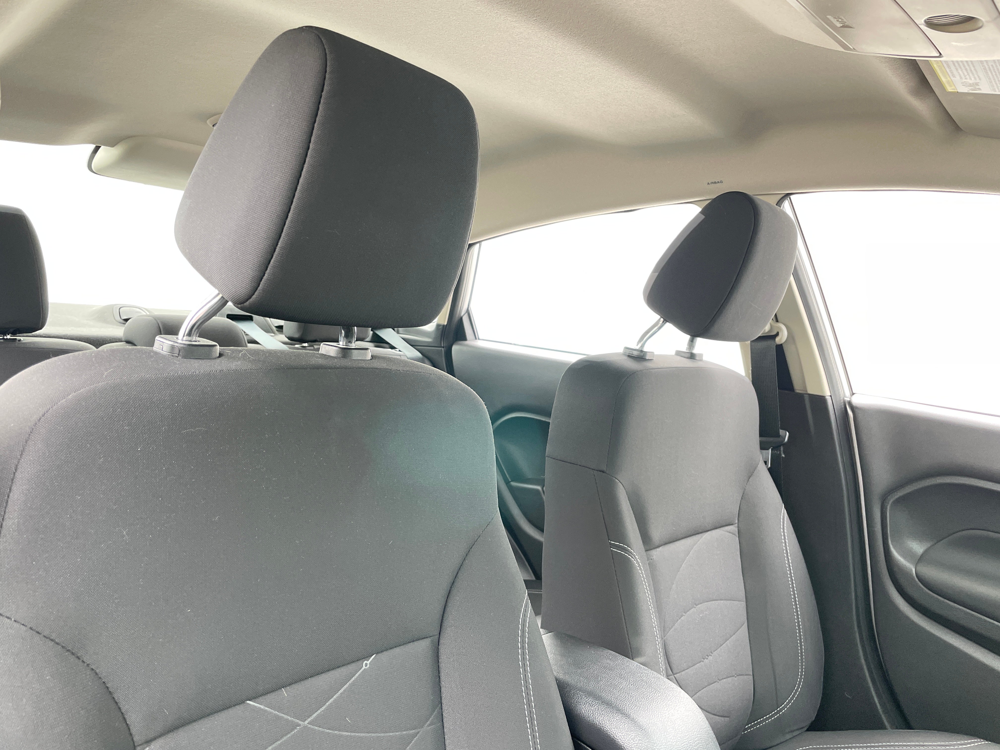 2019 Ford Fiesta SE 2