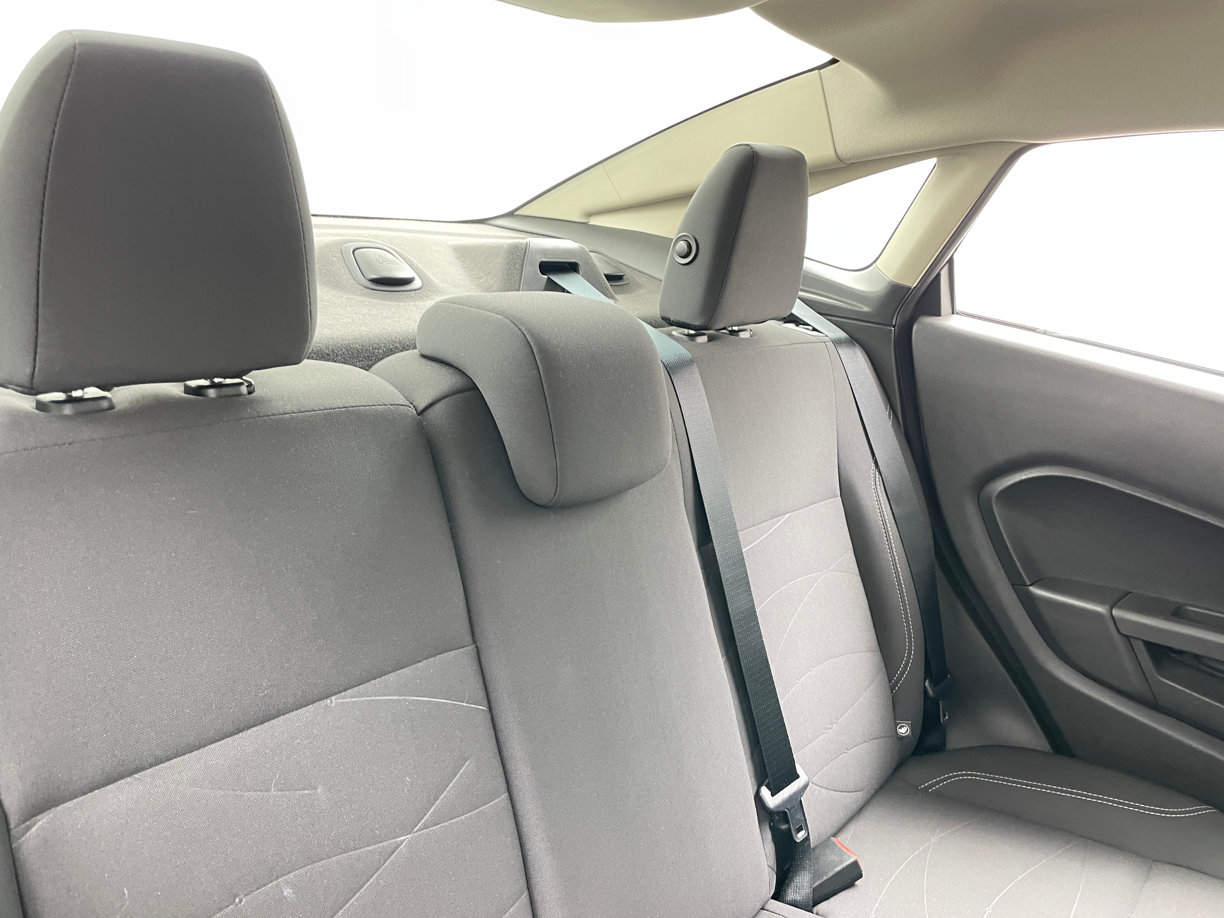 2019 Ford Fiesta SE 6