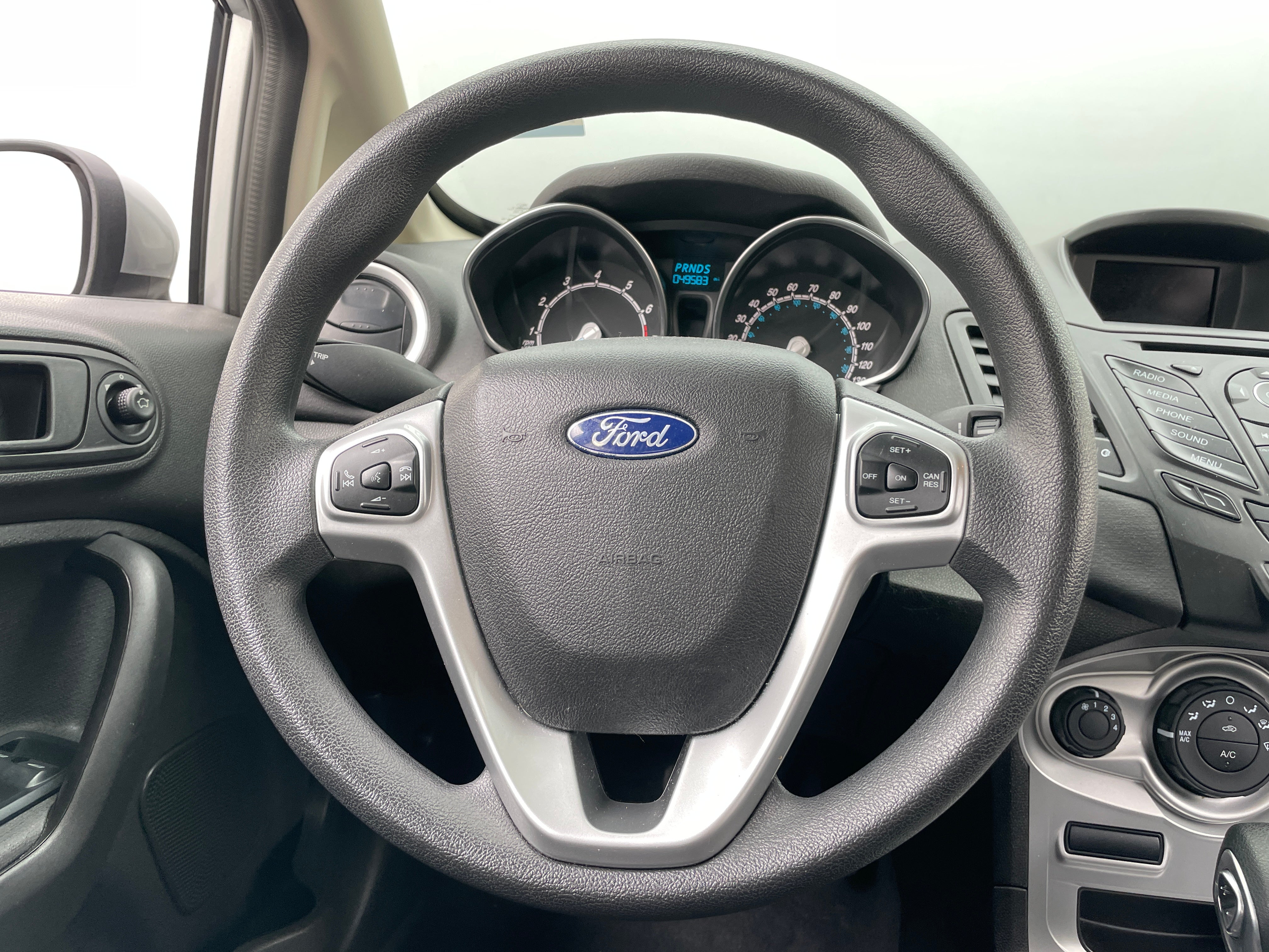 2019 Ford Fiesta SE 5