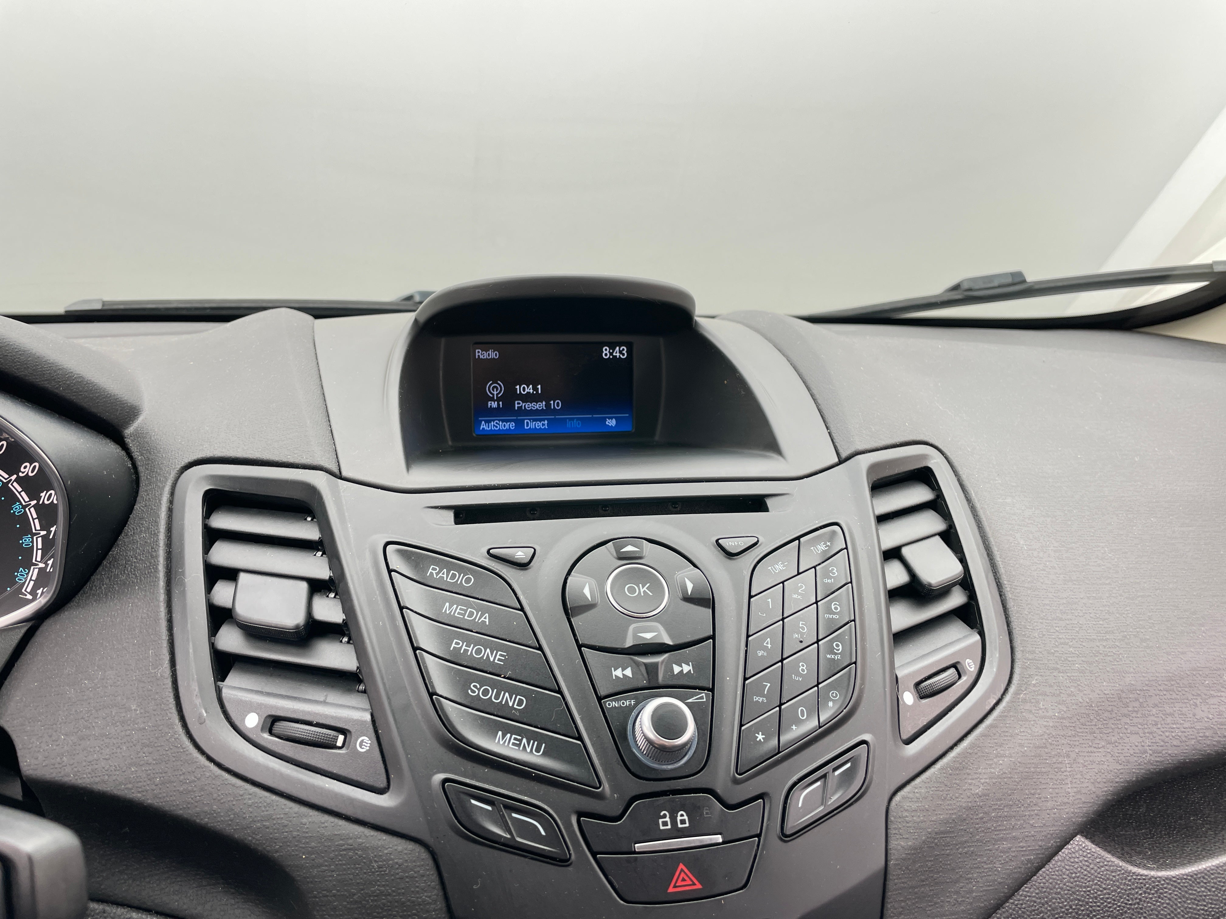 2019 Ford Fiesta SE 4