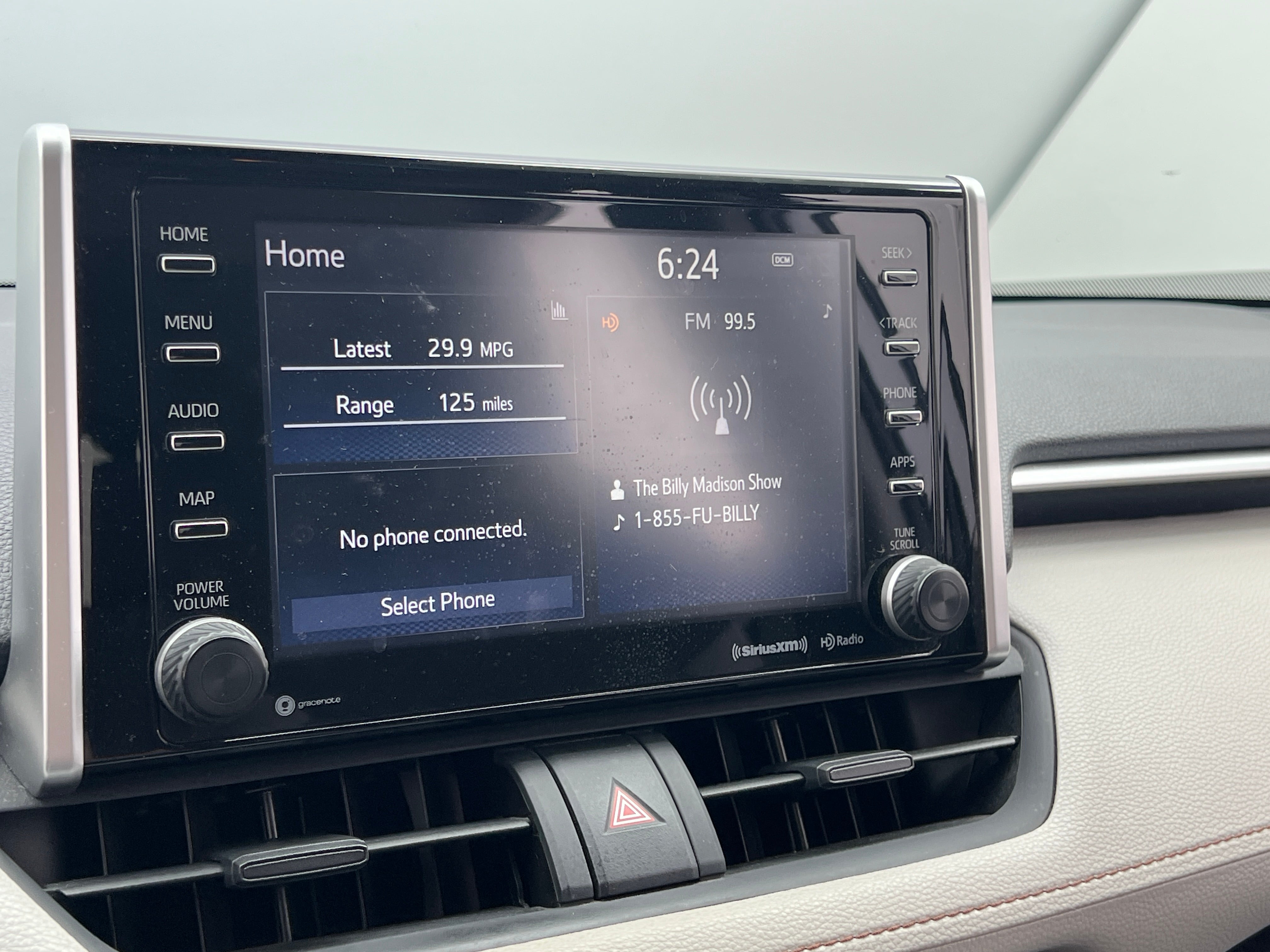 2019 Toyota RAV4 XLE 4