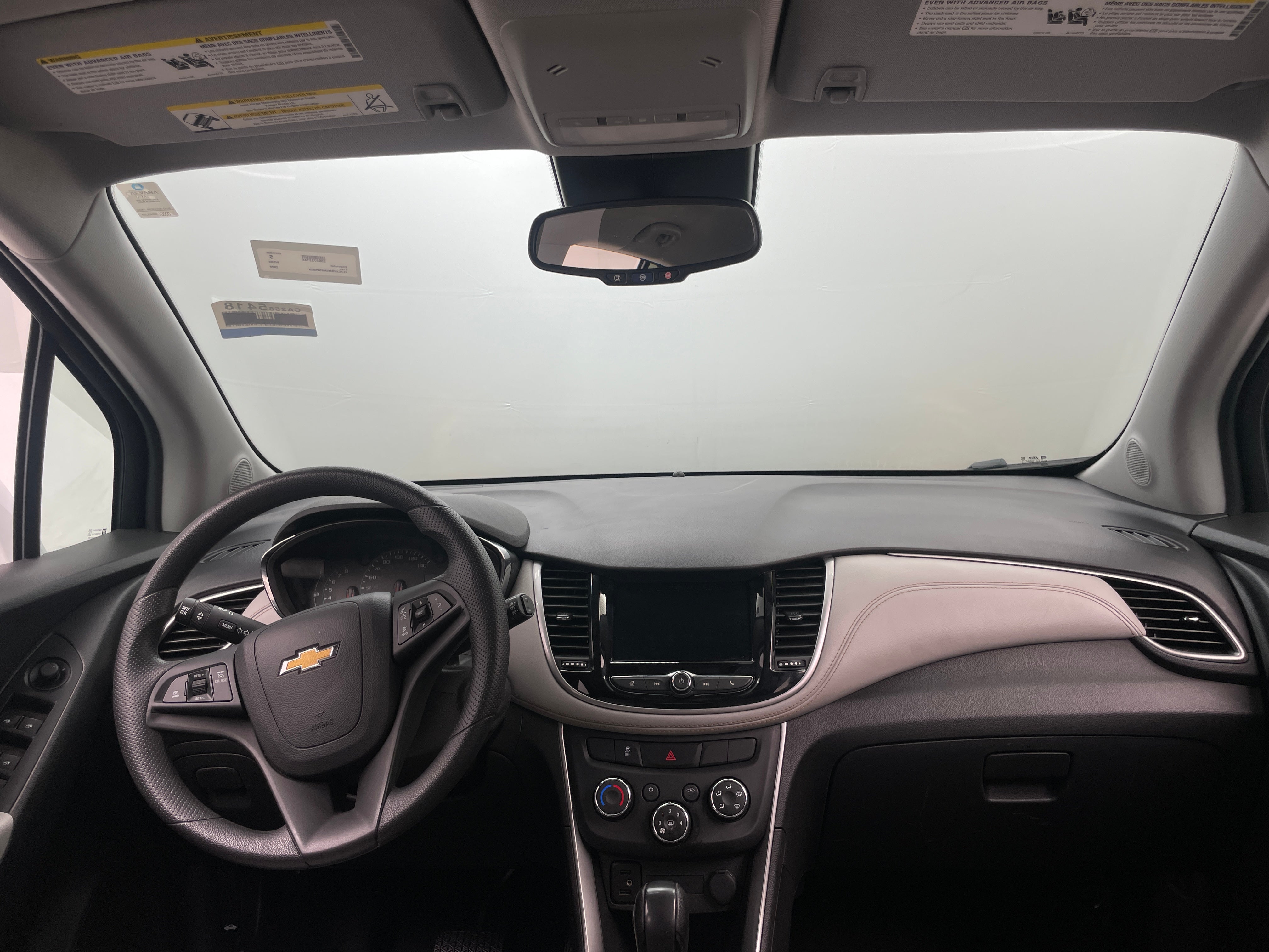 2022 Chevrolet Trax LS 3