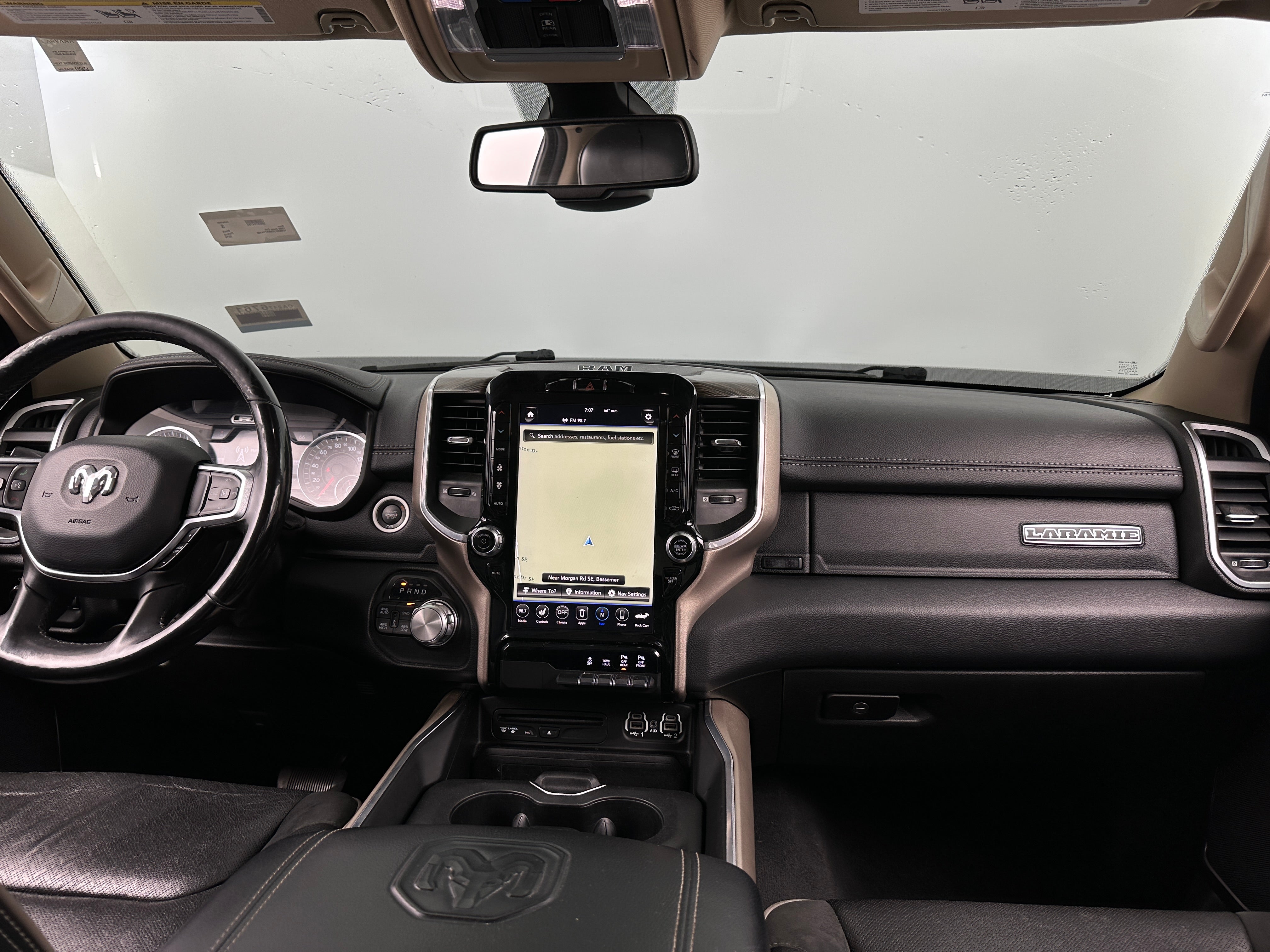 2019 RAM 1500 Laramie 2