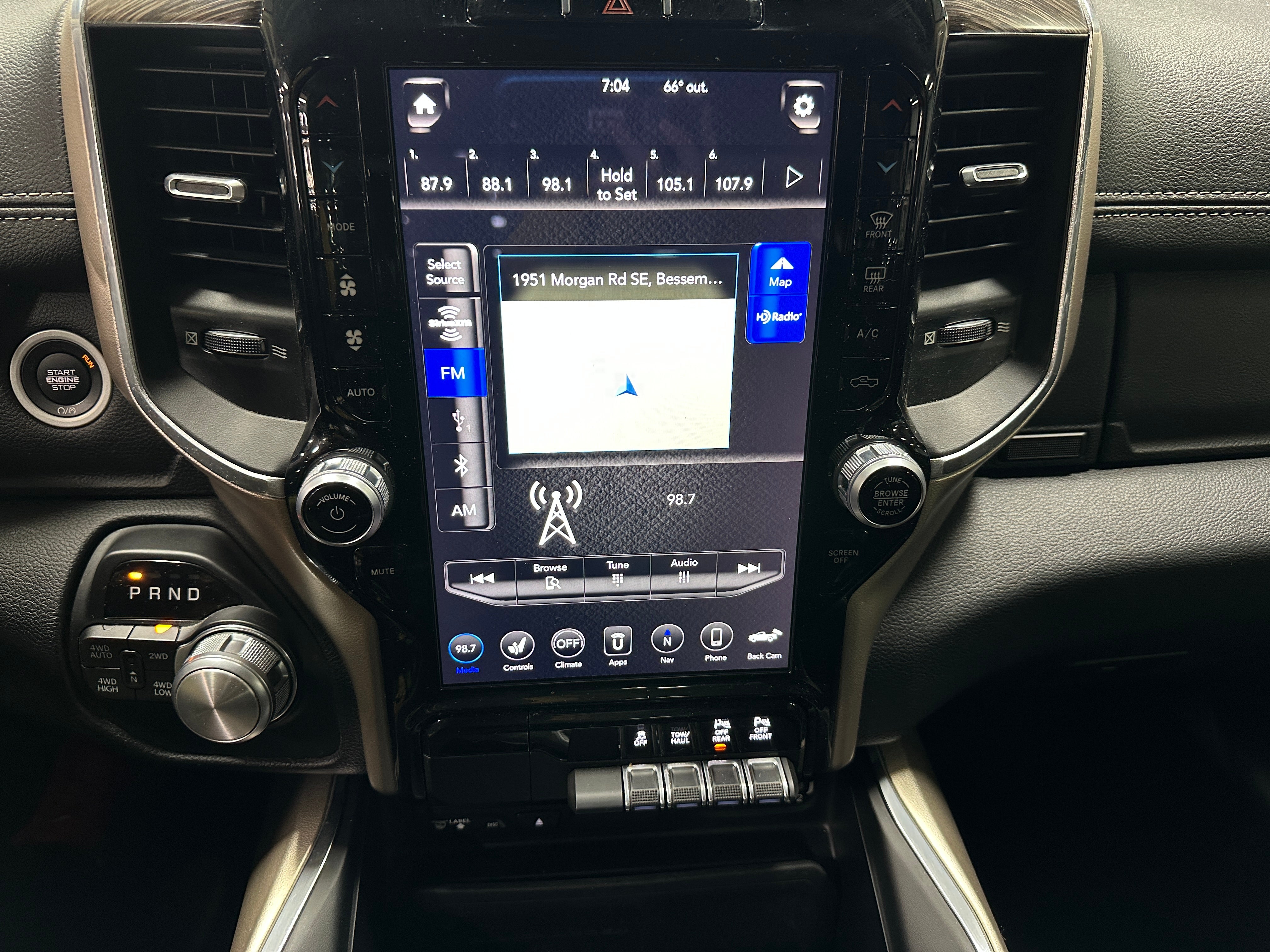 2019 RAM 1500 Laramie 3