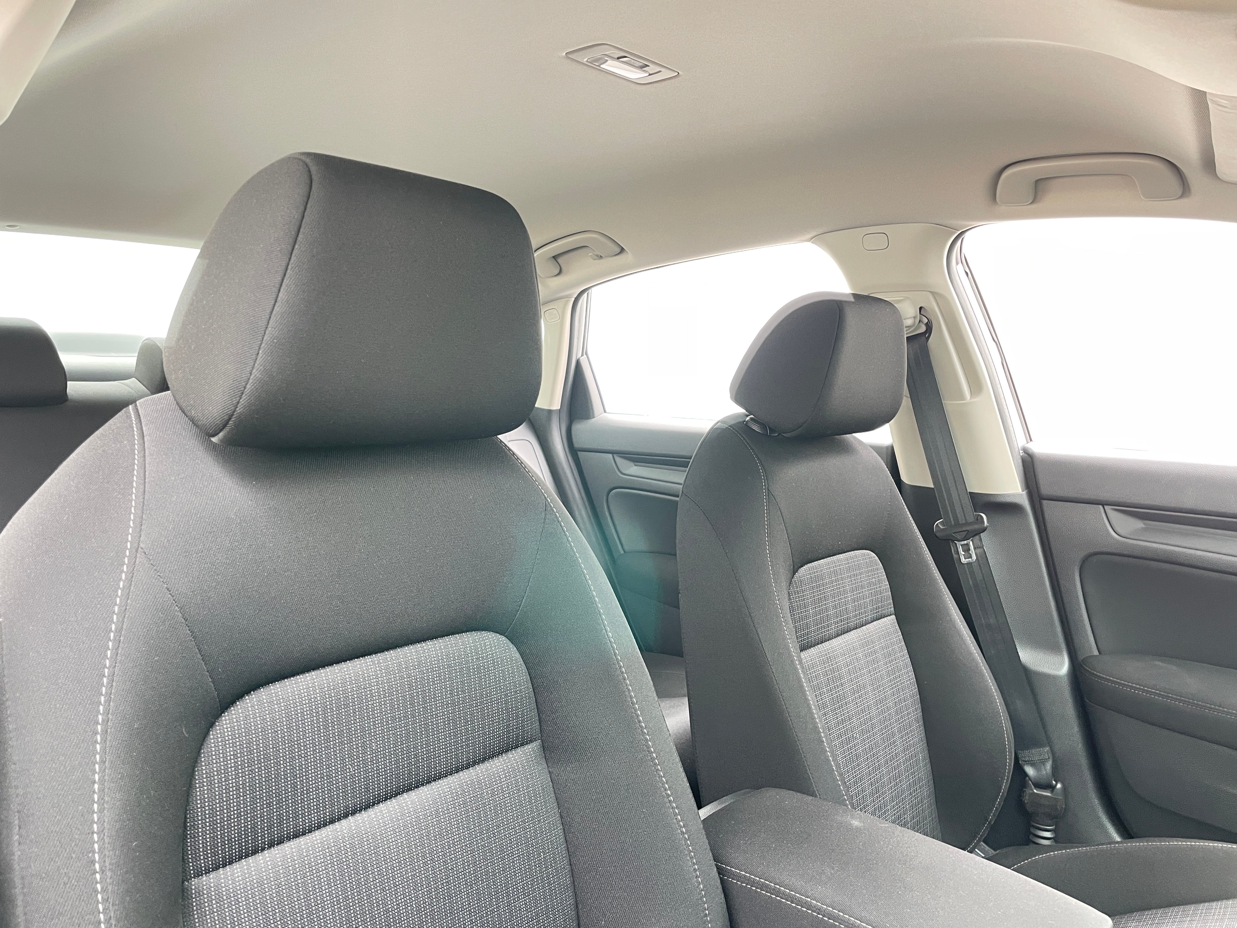 2022 Honda Civic LX 2
