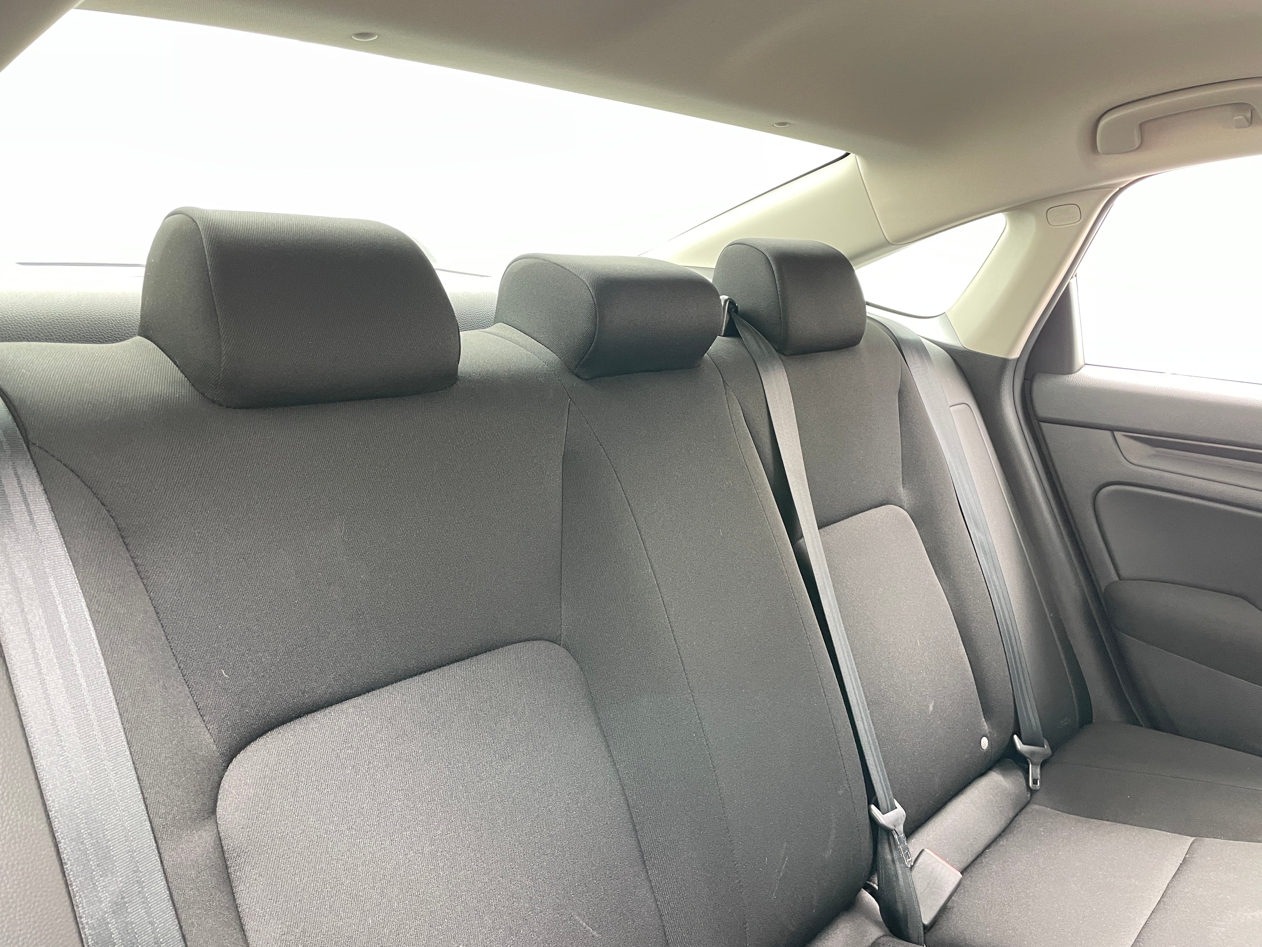 2022 Honda Civic LX 6