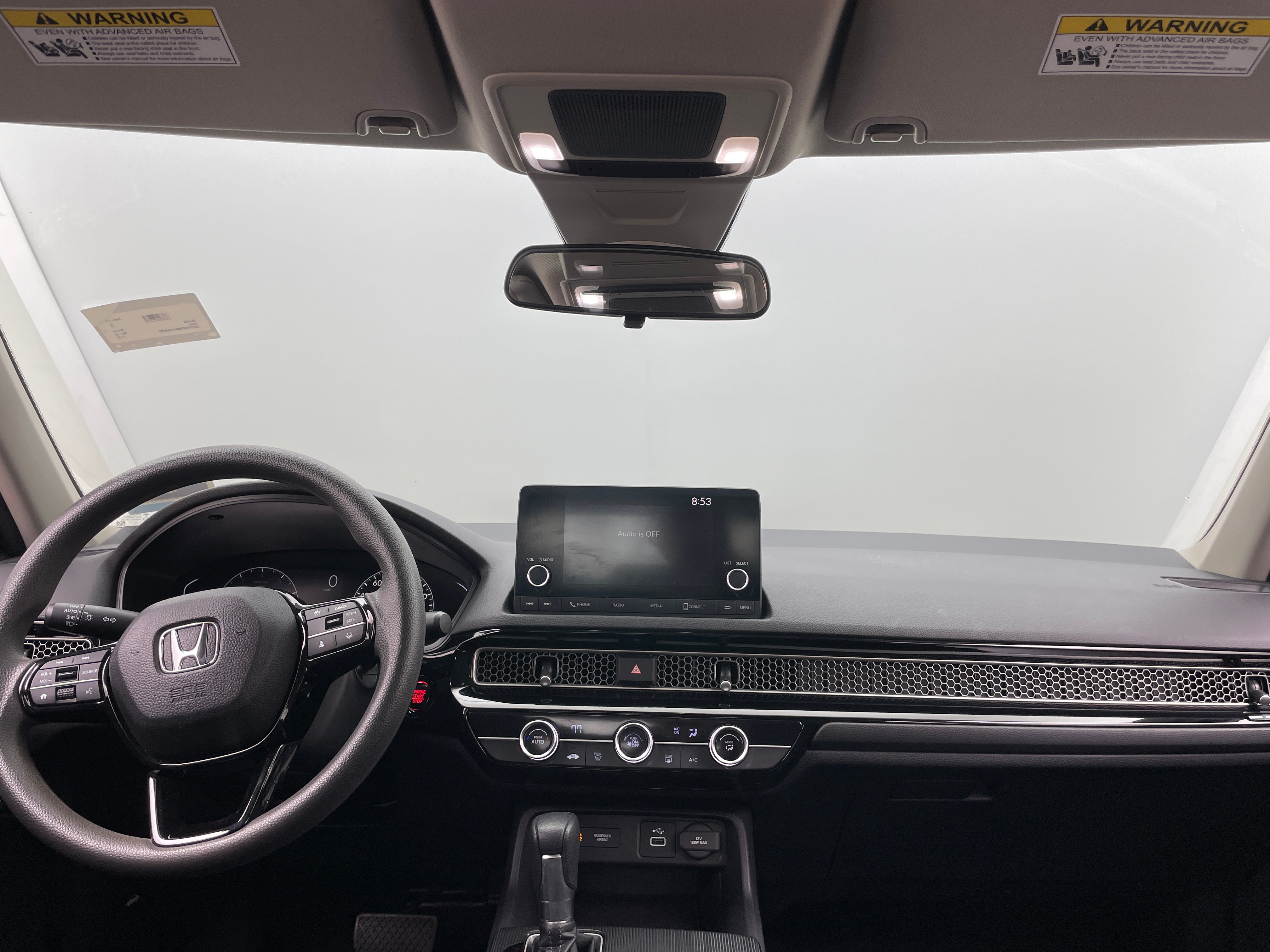 2022 Honda Civic LX 3