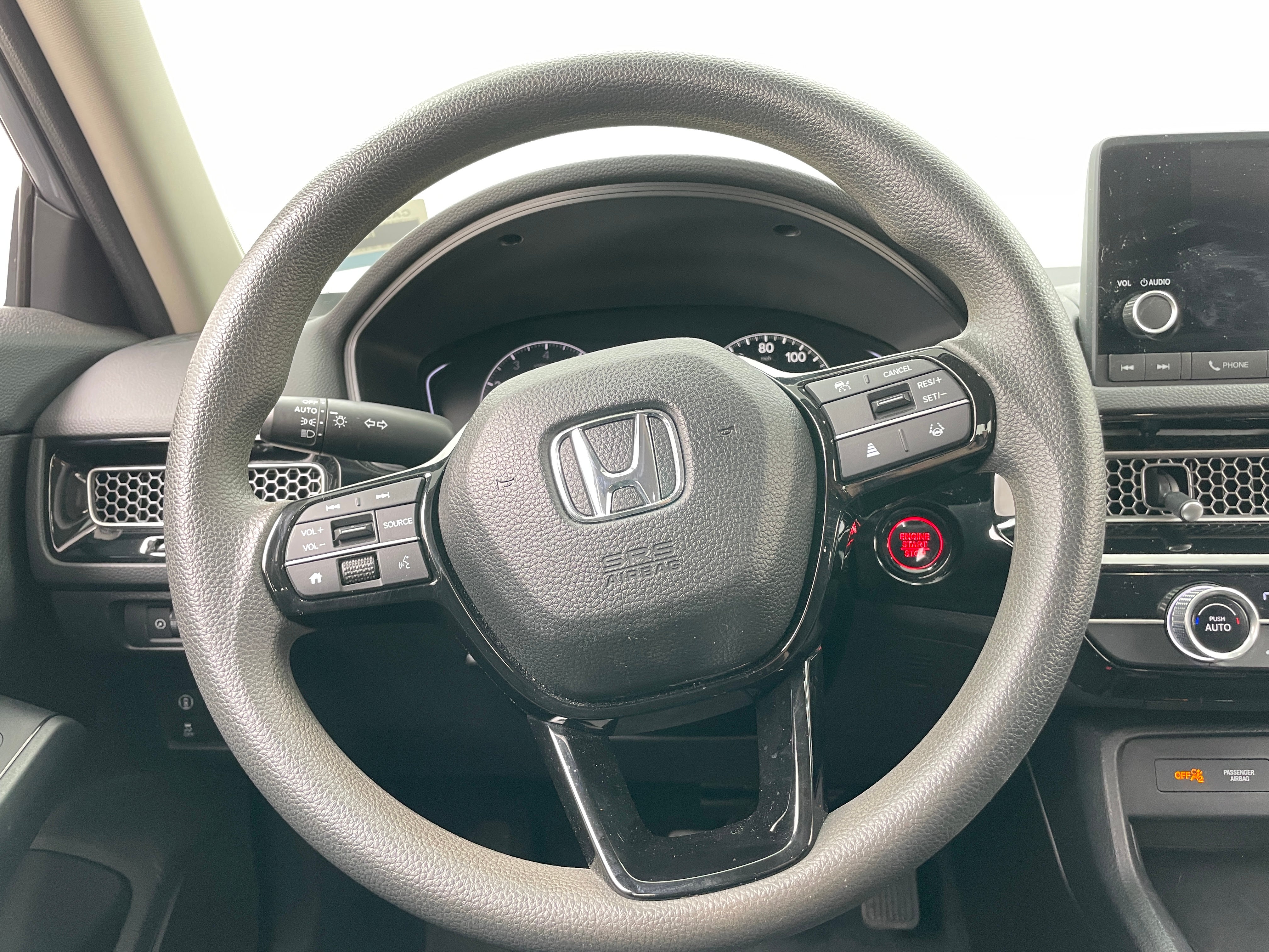 2022 Honda Civic LX 5