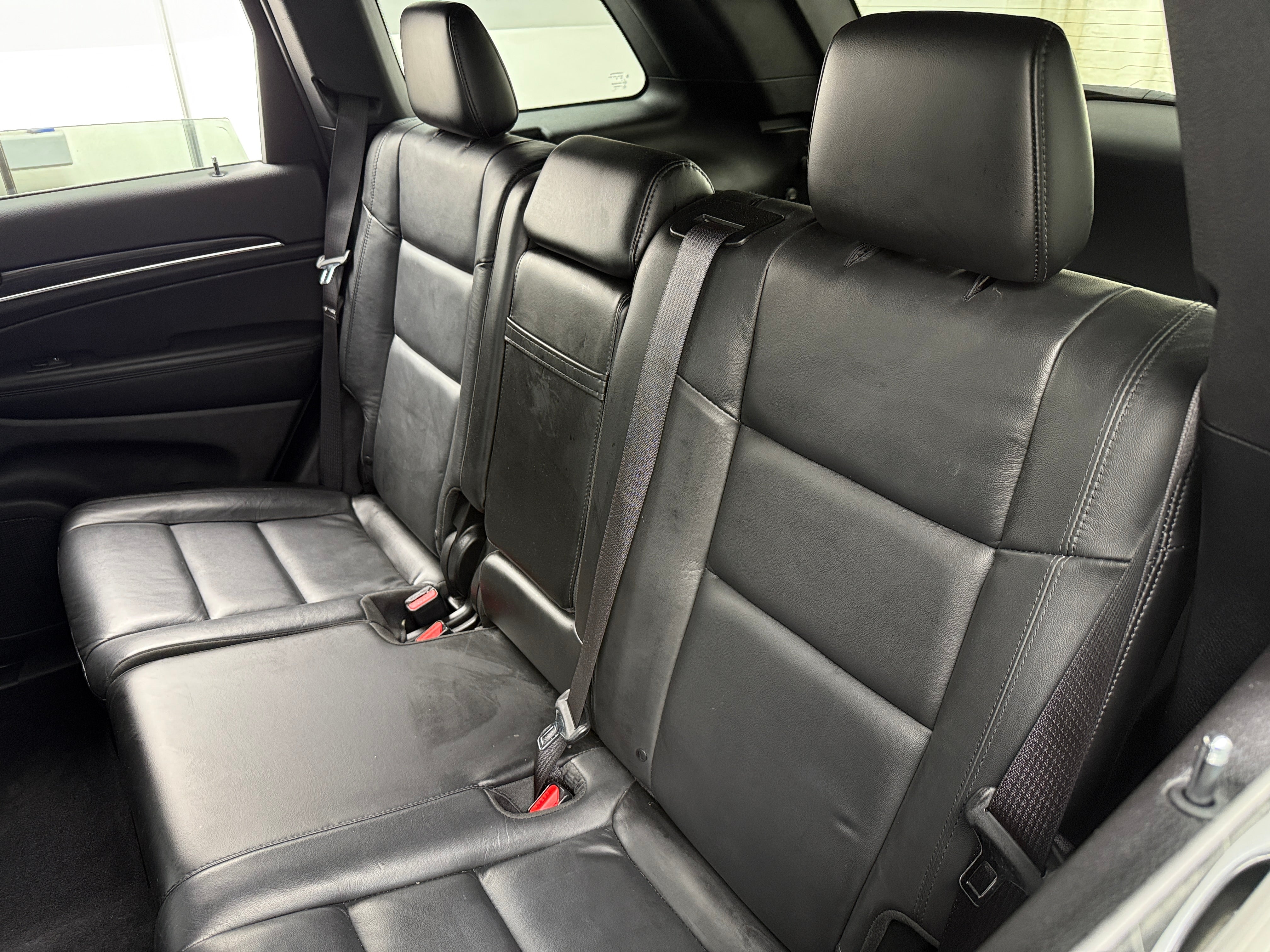 2019 Jeep Grand Cherokee Limited Edition 5