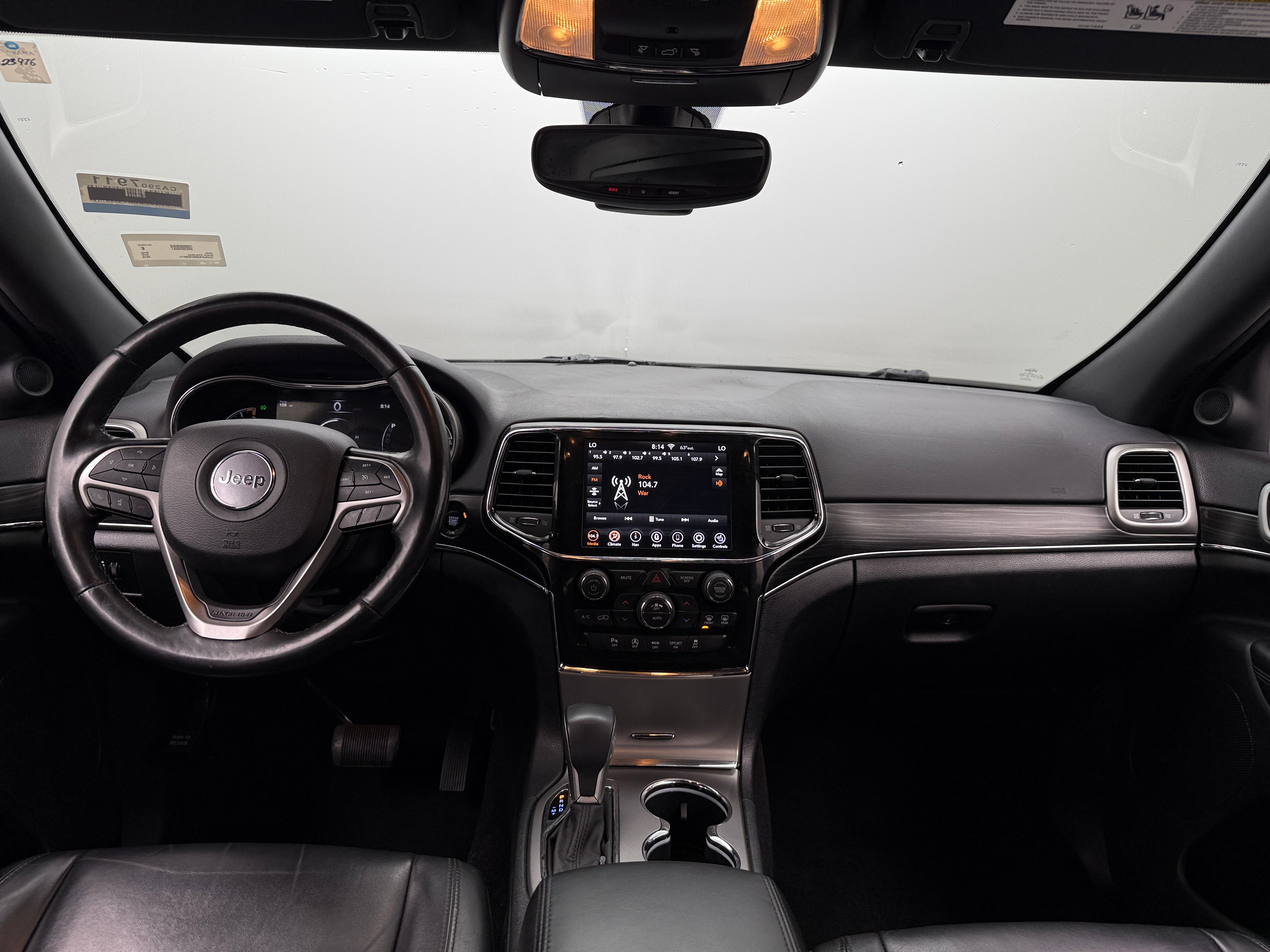 2019 Jeep Grand Cherokee Limited Edition 2