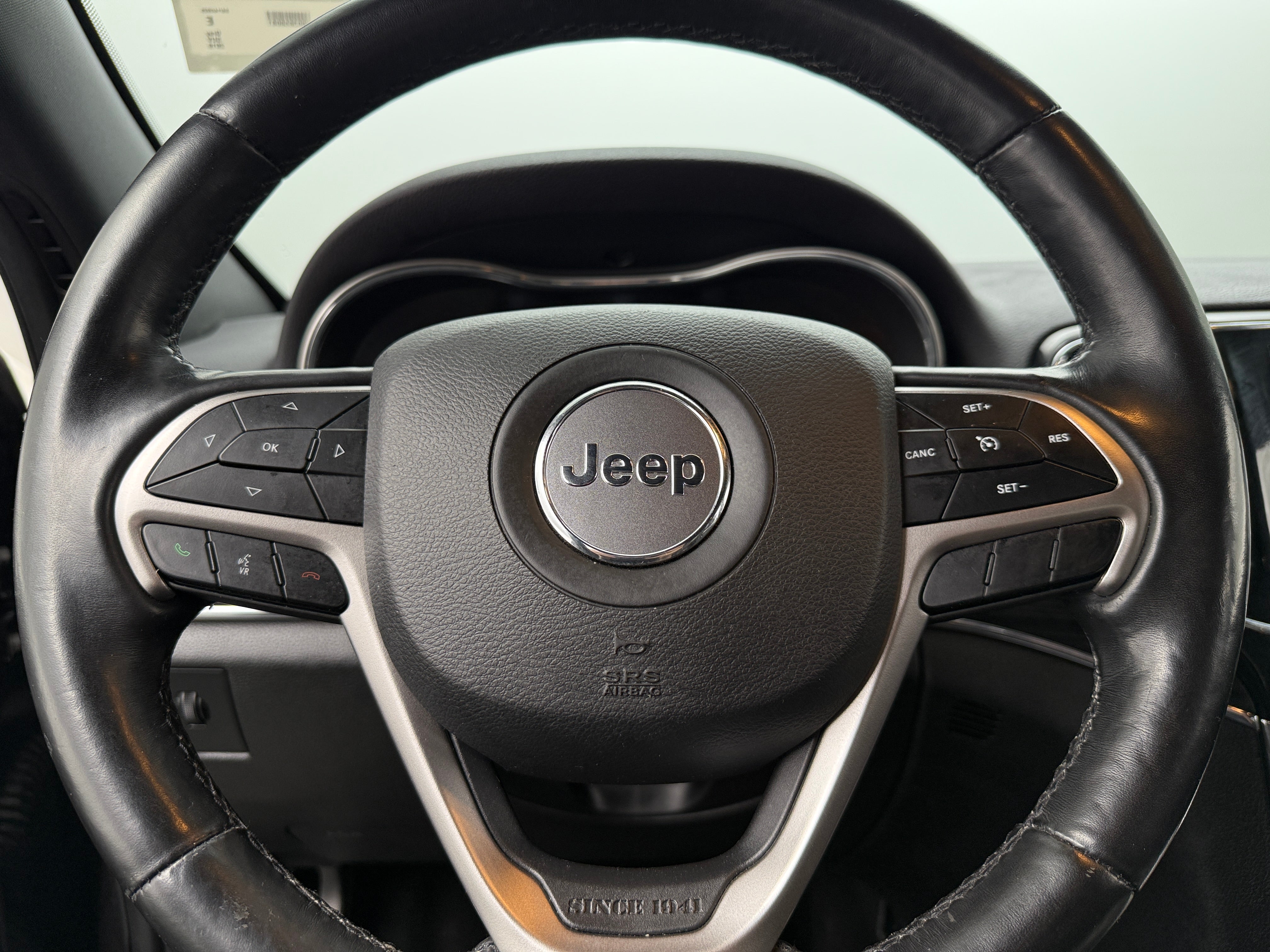 2019 Jeep Grand Cherokee Limited Edition 4