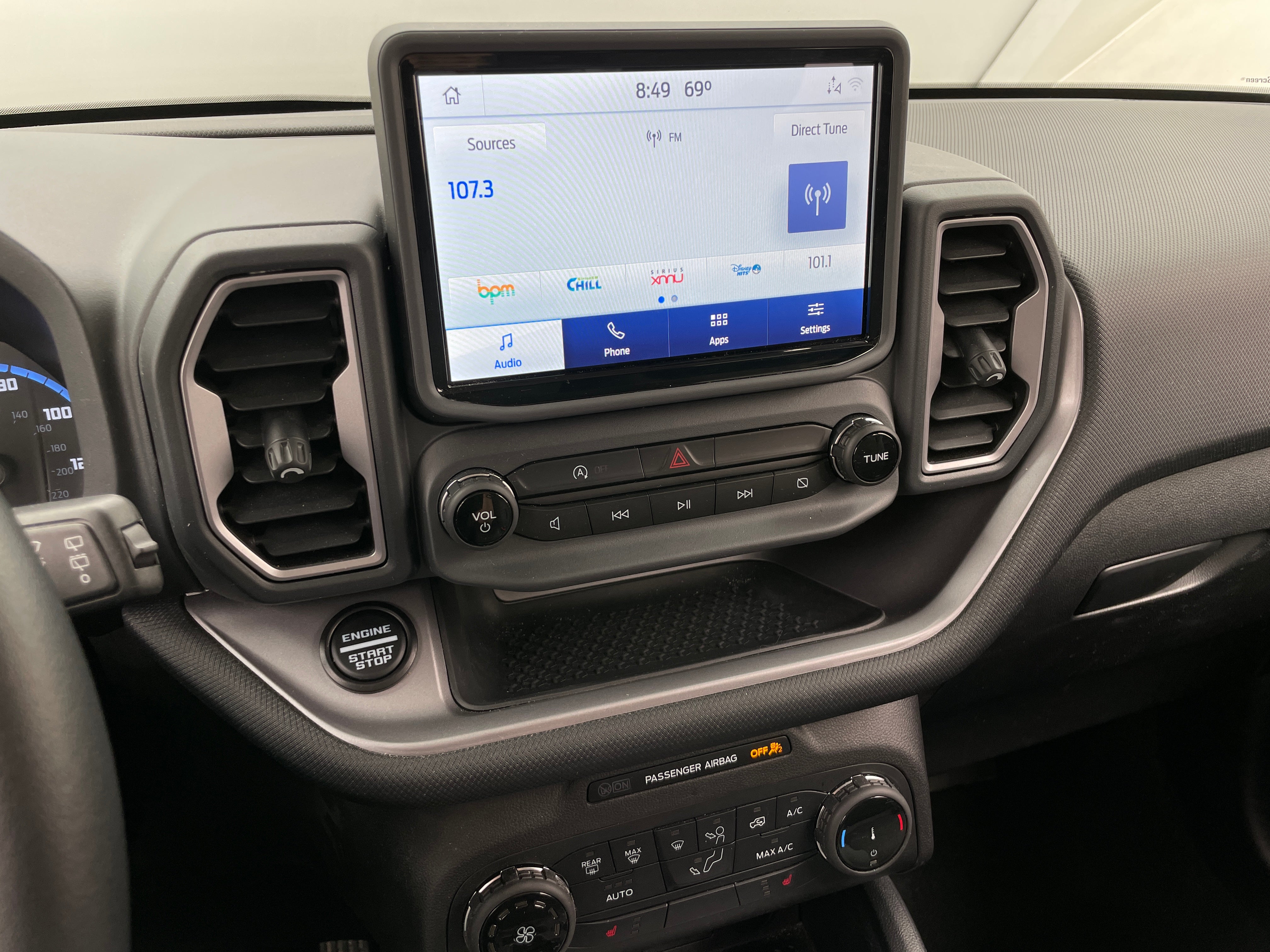 2022 Ford Bronco Sport Big Bend 4