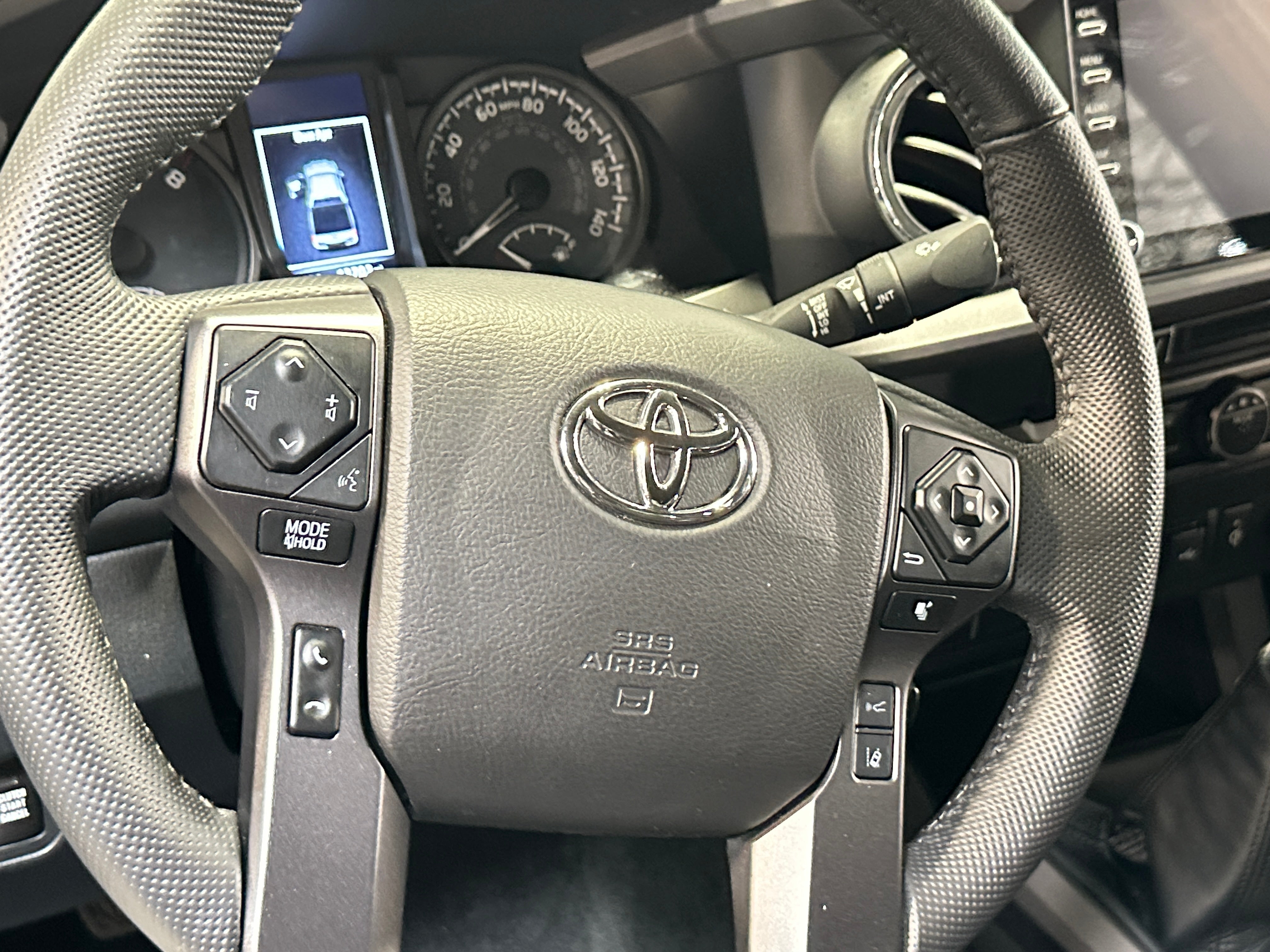 2022 Toyota Tacoma TRD Off-Road 5