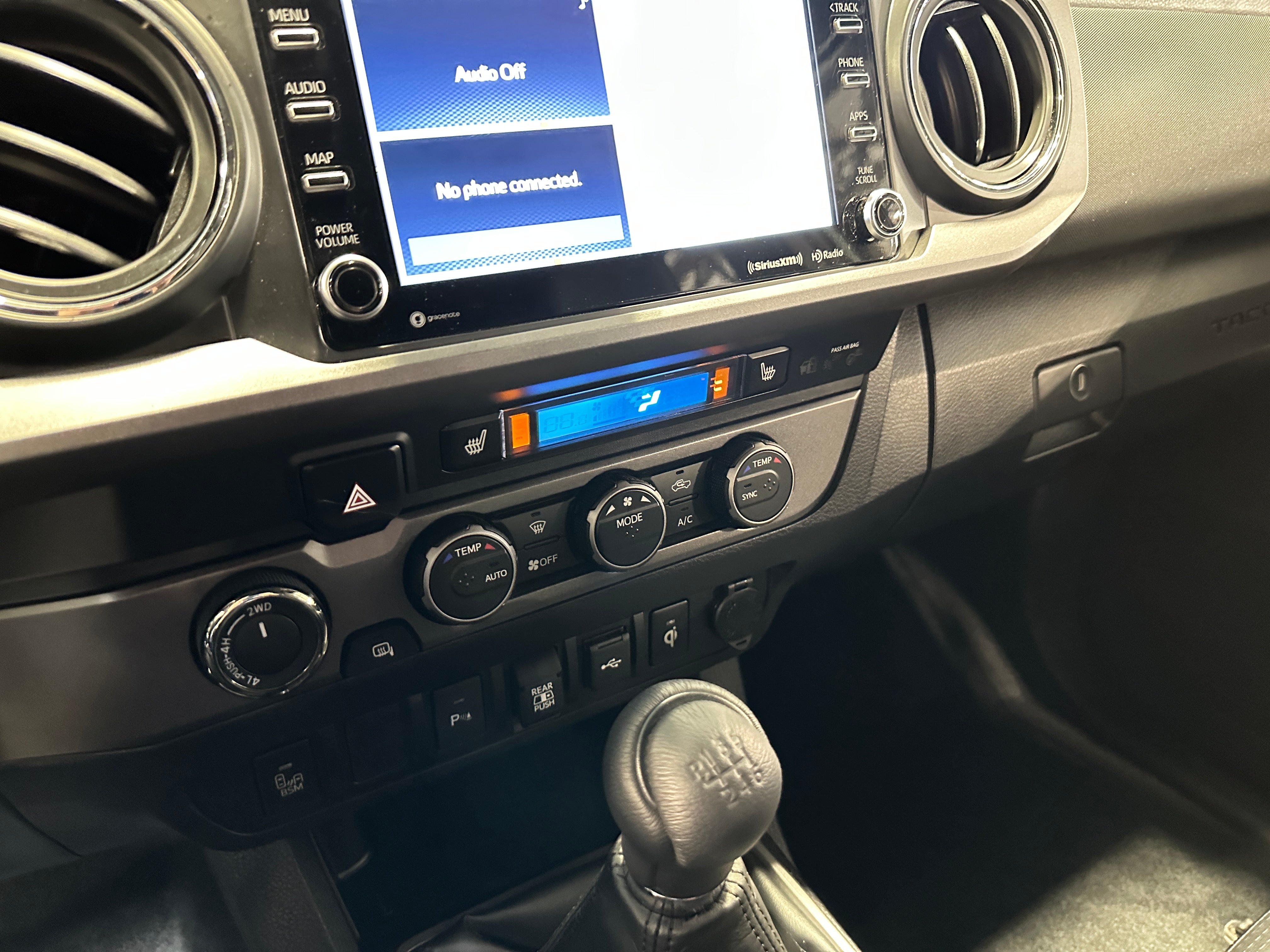 2022 Toyota Tacoma TRD Off-Road 4