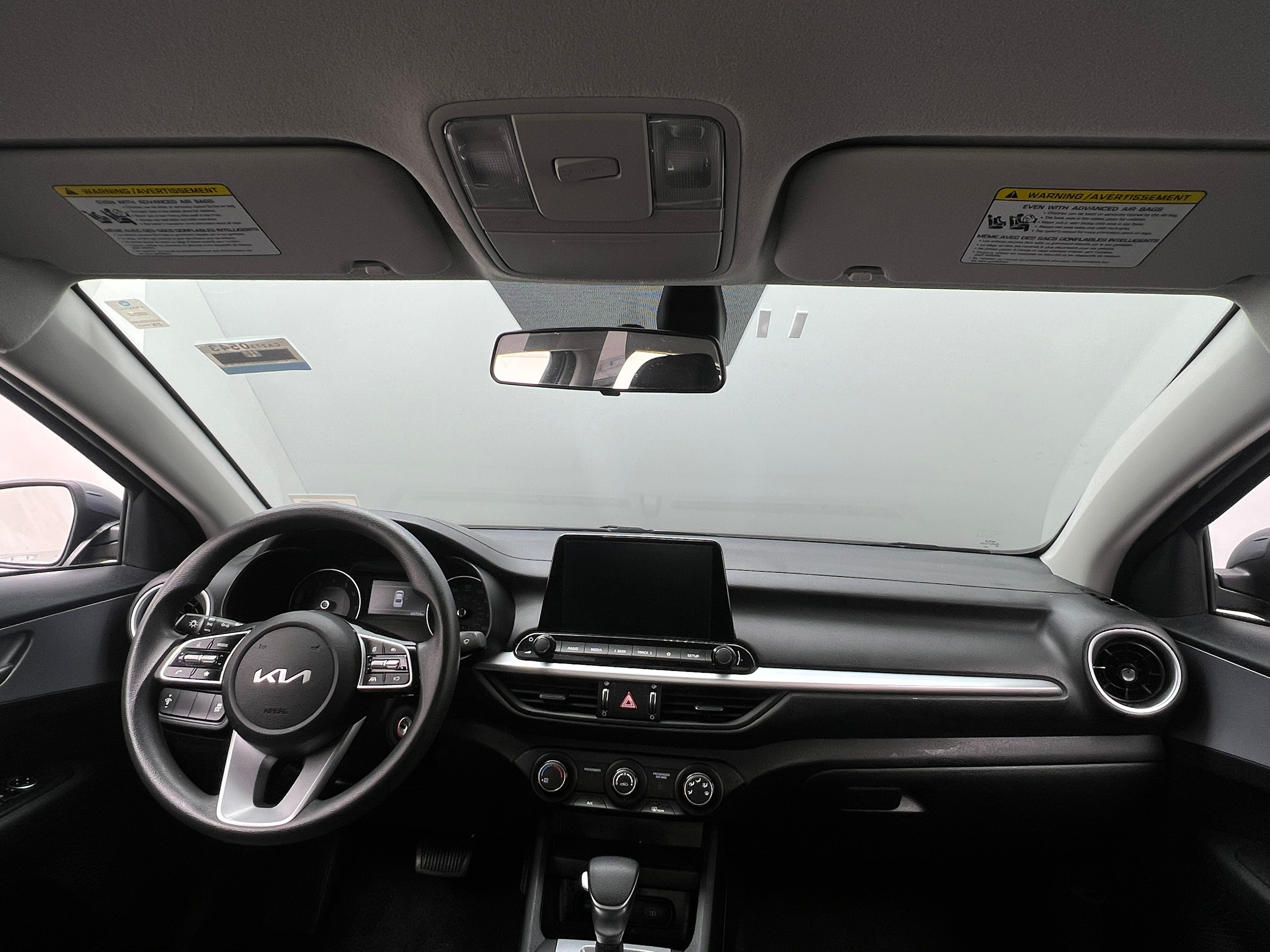 2024 Kia Forte LXS 3