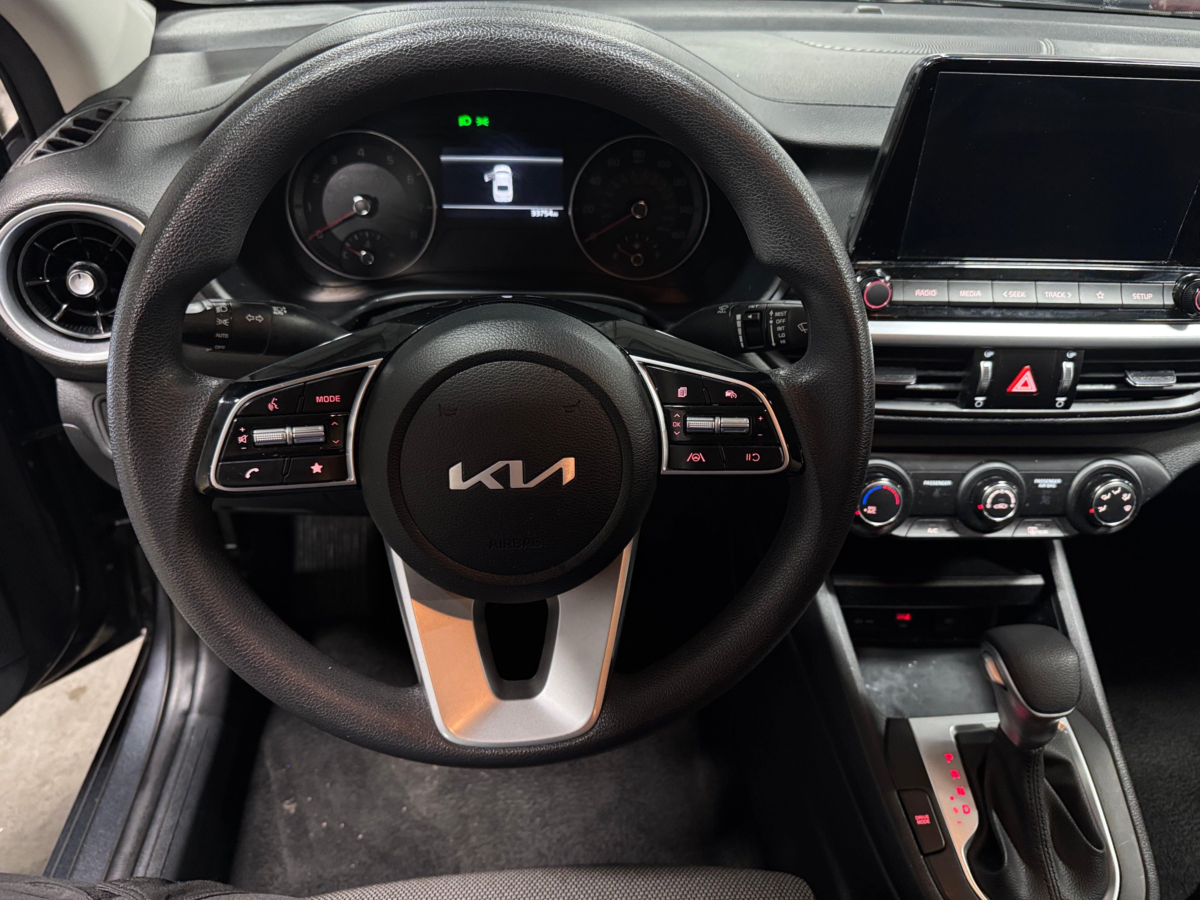 2024 Kia Forte LXS 5