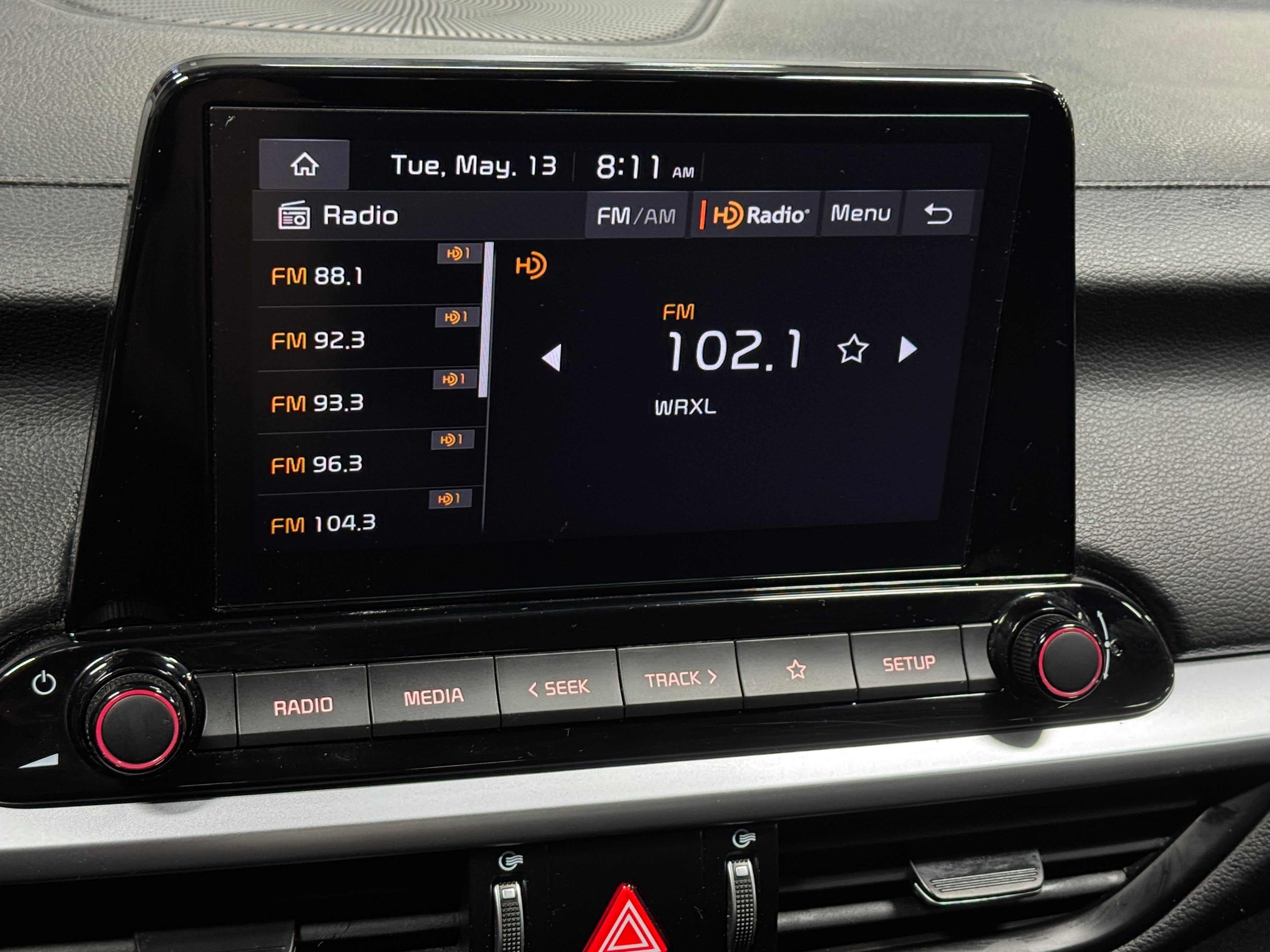 2024 Kia Forte LXS 4