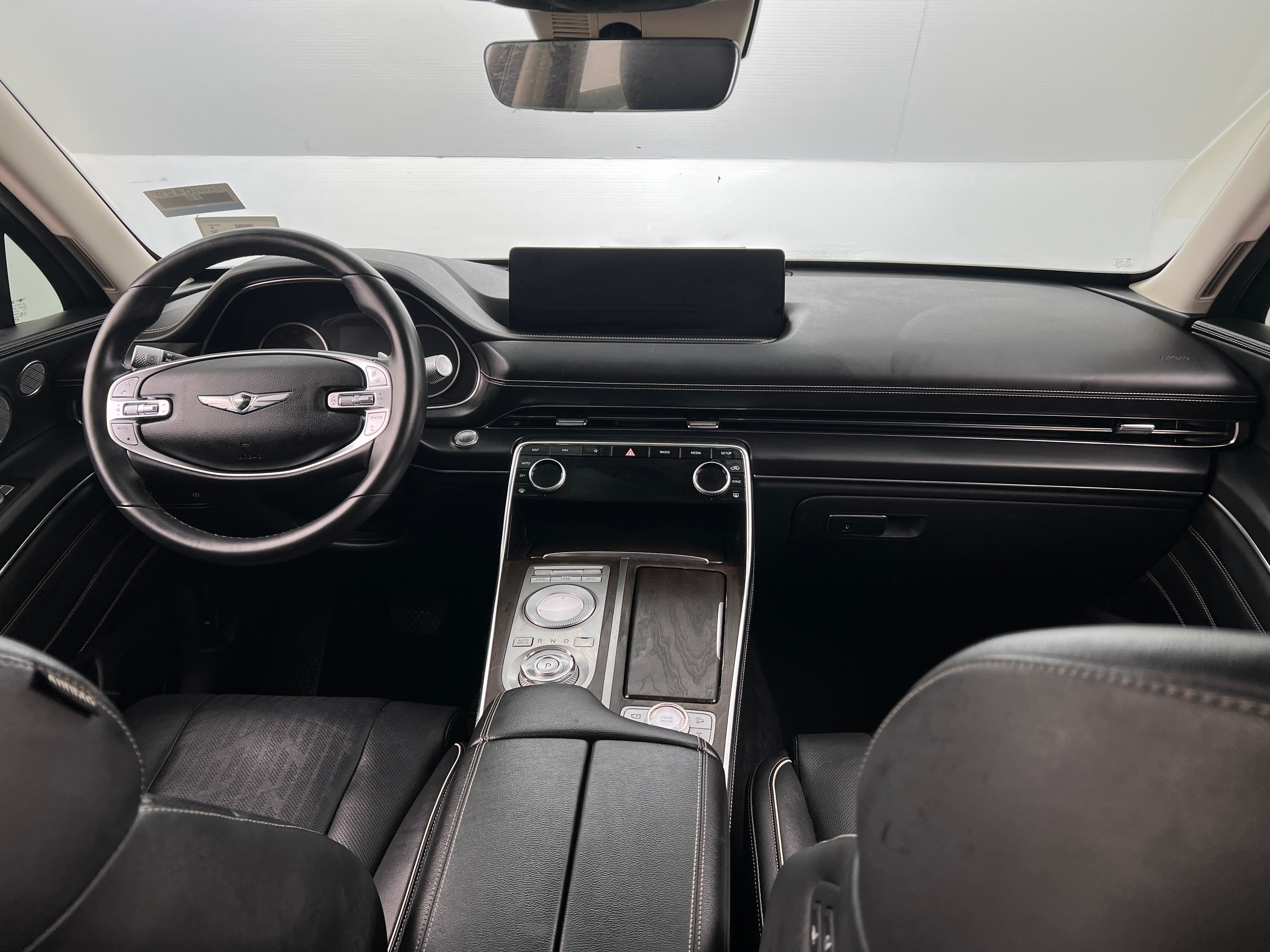 2021 Genesis GV80 3.5T 2