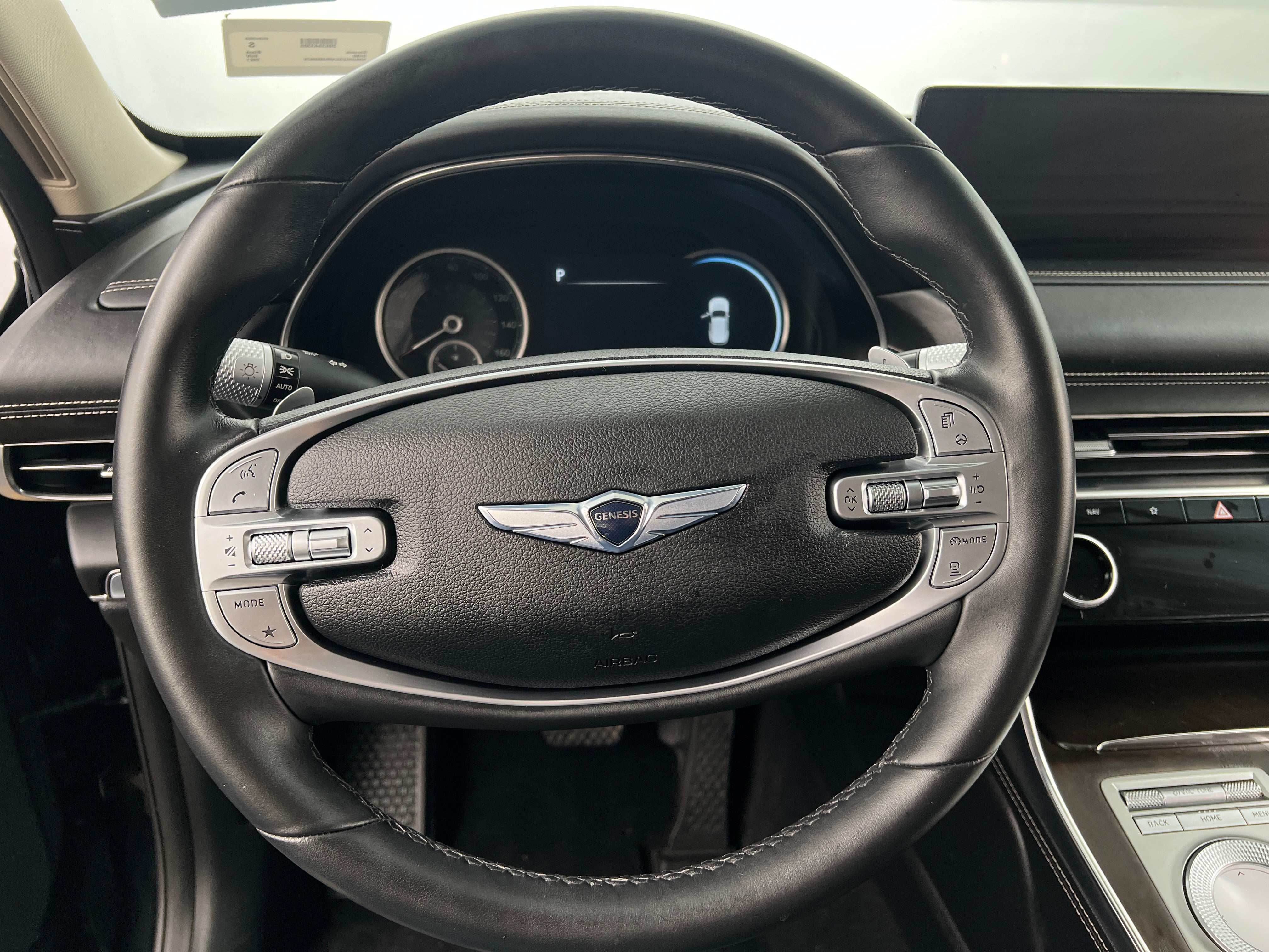 2021 Genesis GV80 3.5T 3