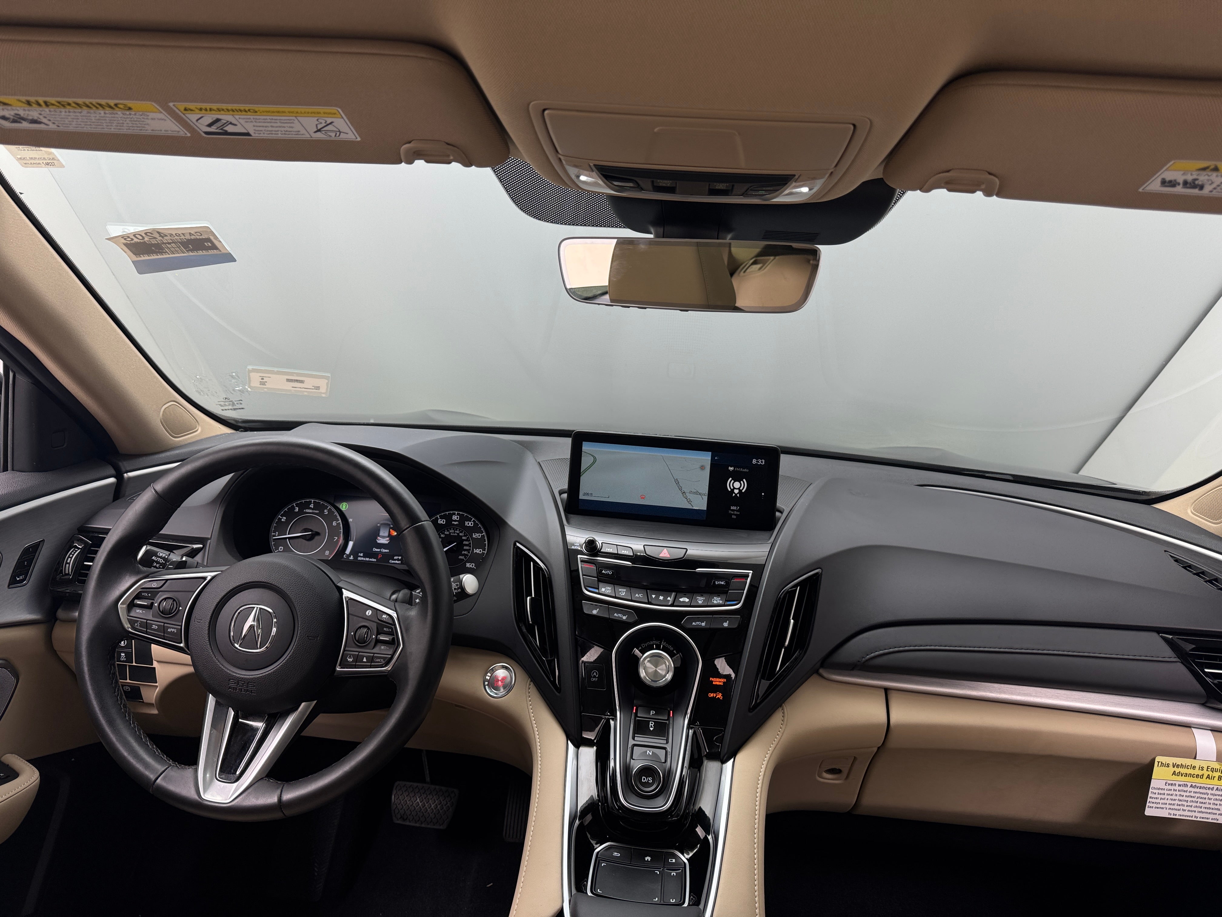2023 Acura RDX Technology 2