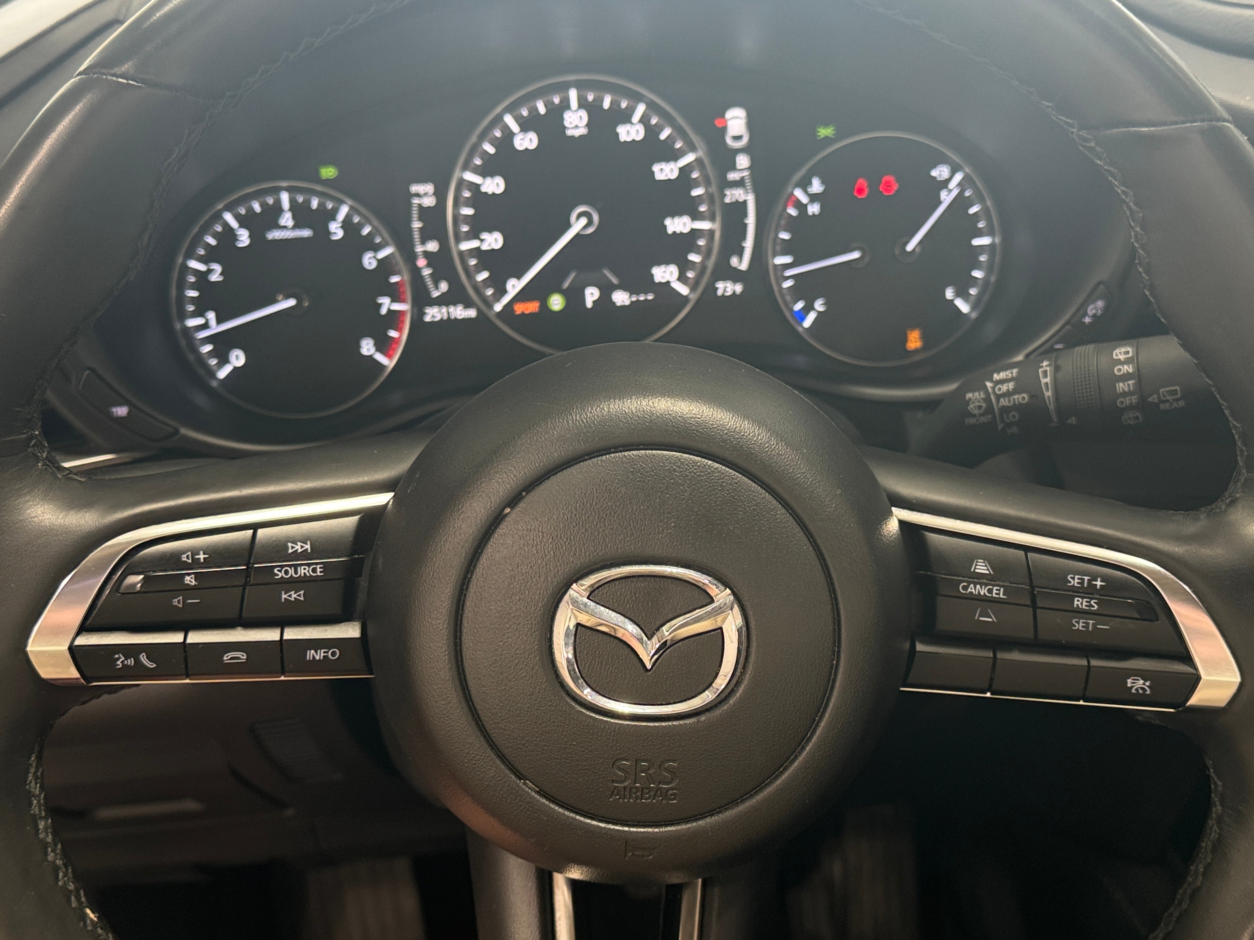 2024 Mazda CX-30 Select 4