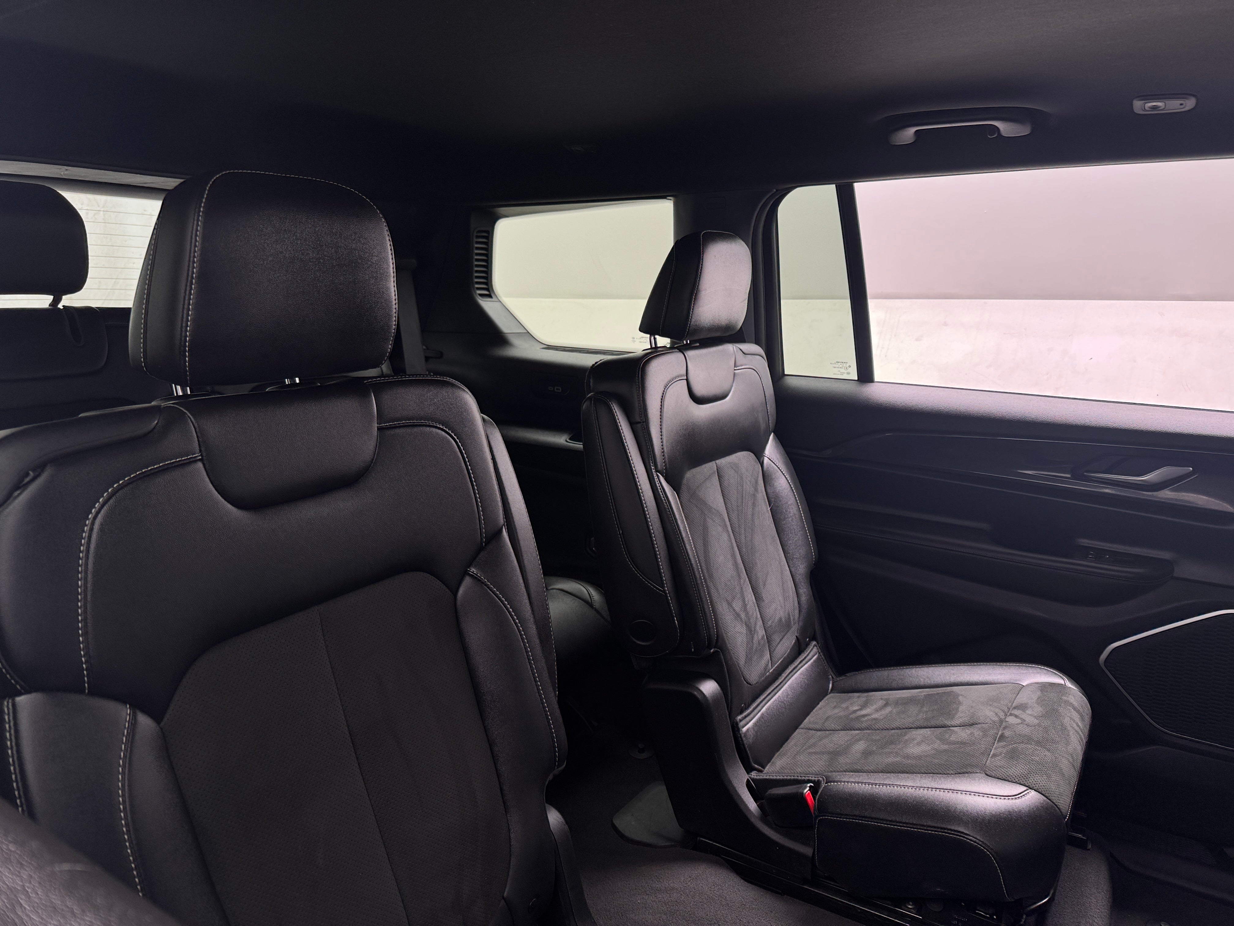 2021 Jeep Grand Cherokee L Altitude 5