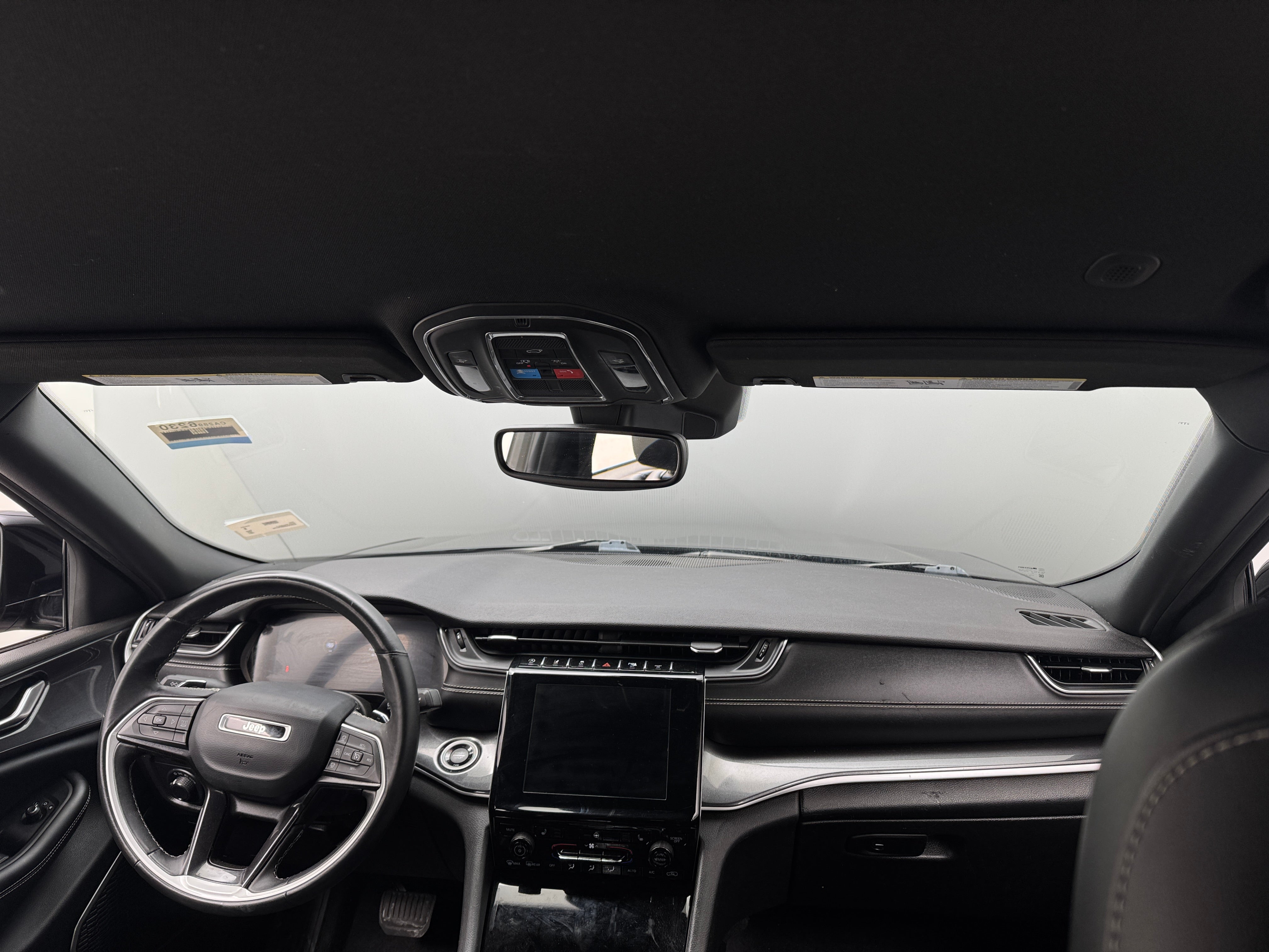2021 Jeep Grand Cherokee L Altitude 2