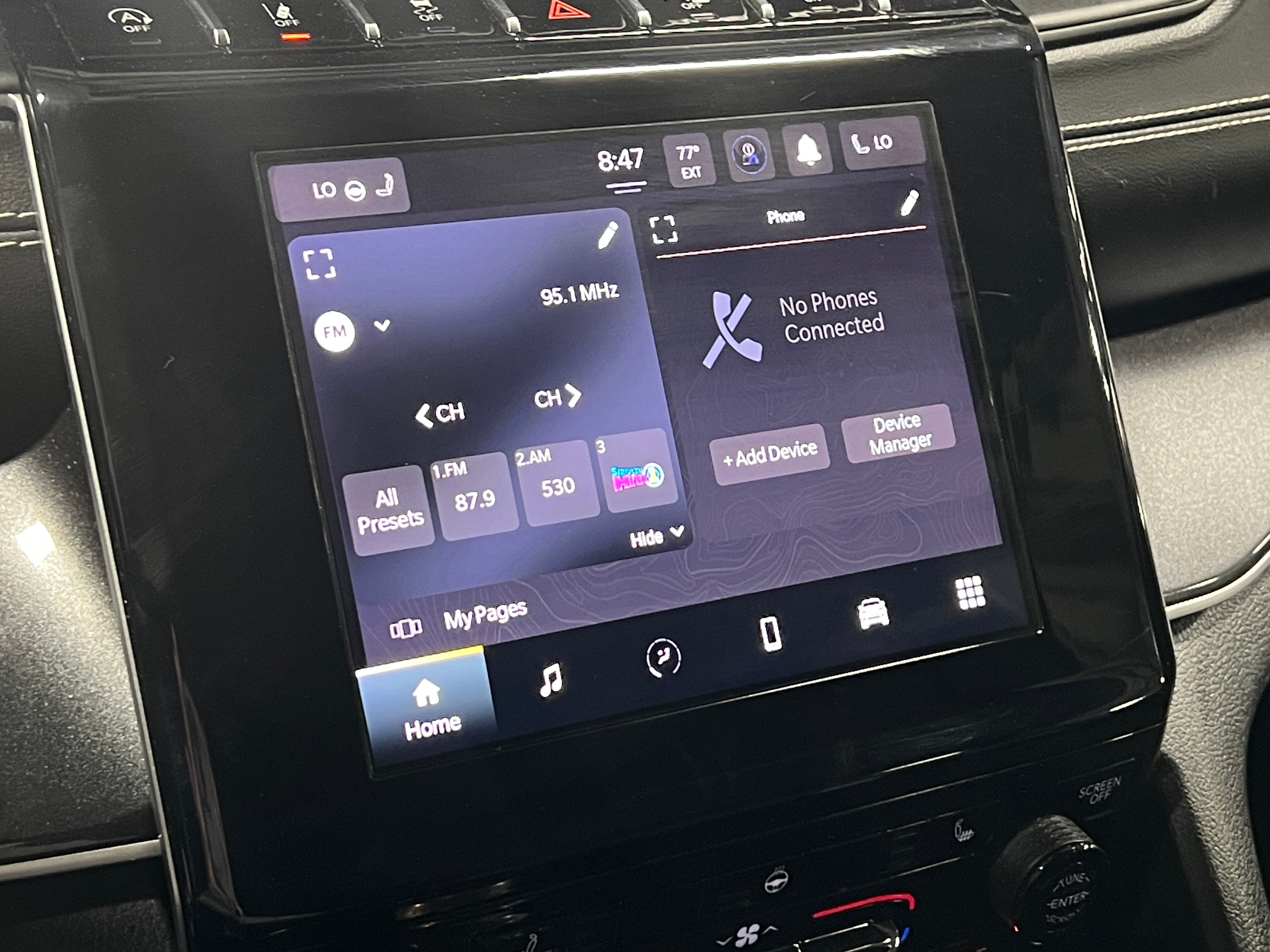 2021 Jeep Grand Cherokee L Altitude 3